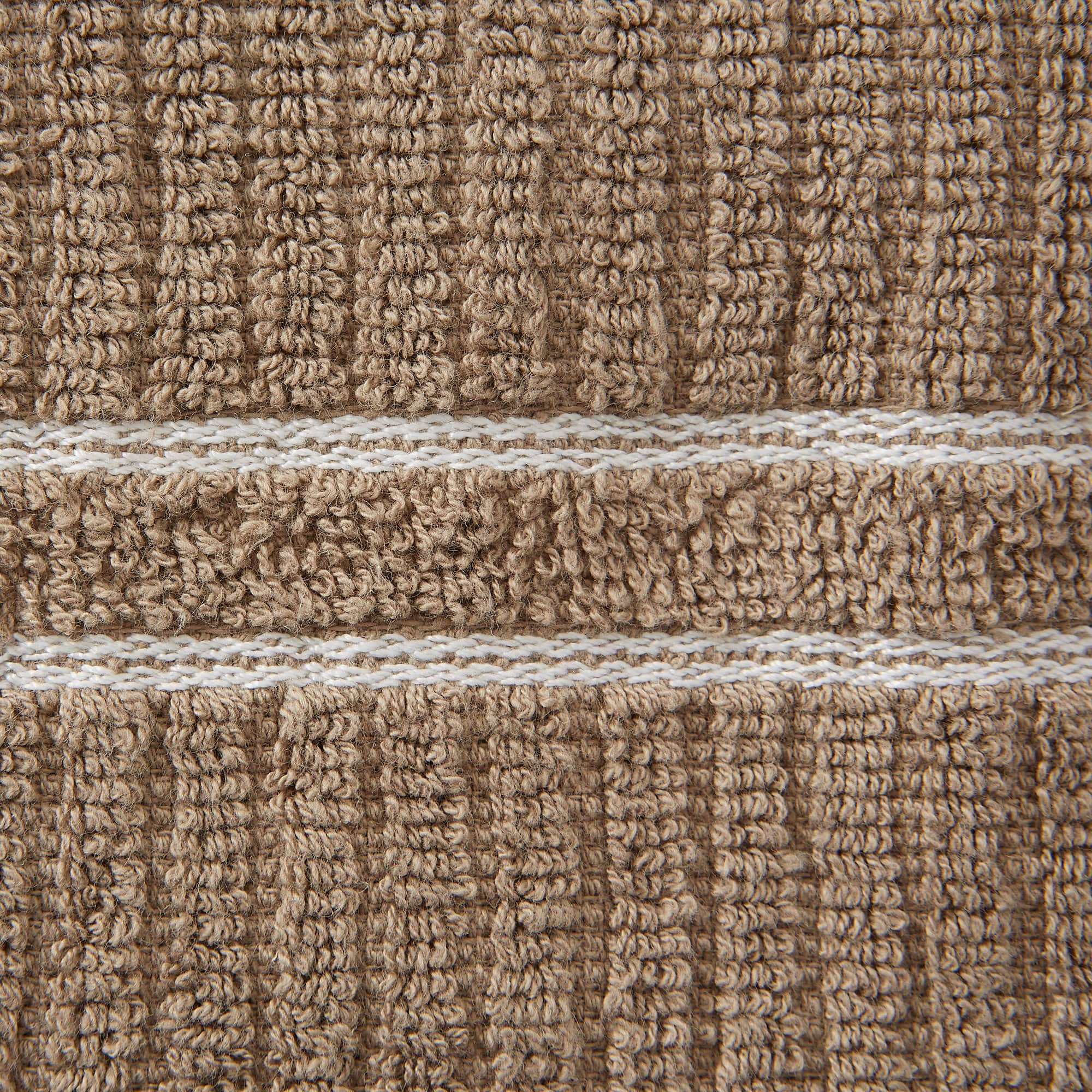 DII&#xAE; Striped Ribbed Terry Dish Towels, 6ct.