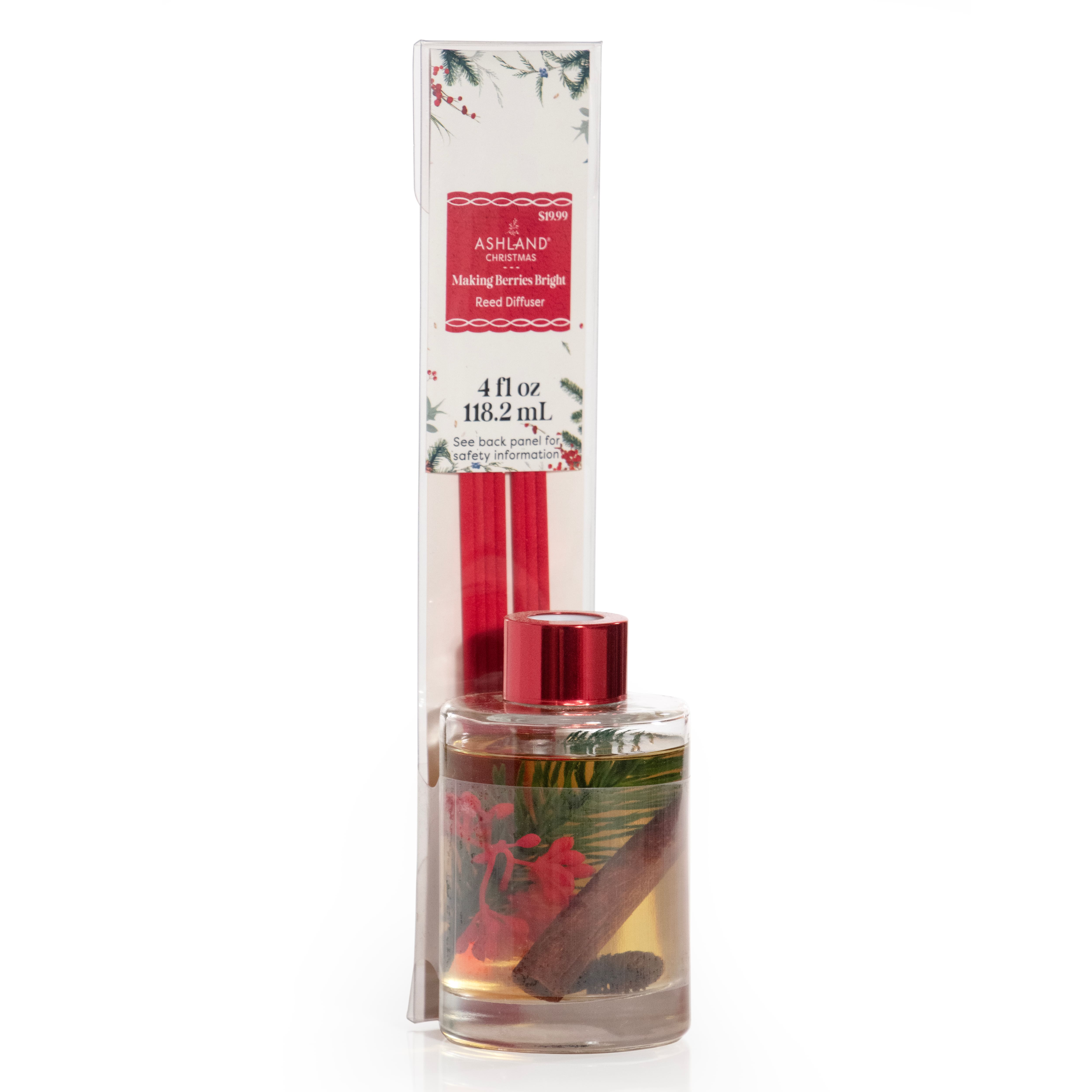 4oz. Making Berries Bright Reed Diffuser by Ashland&#xAE;