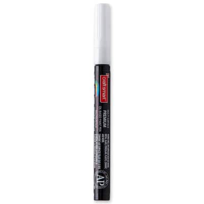 Extra Fine Tip Multi-Surface Premium Paint Pen by Craft Smart® image