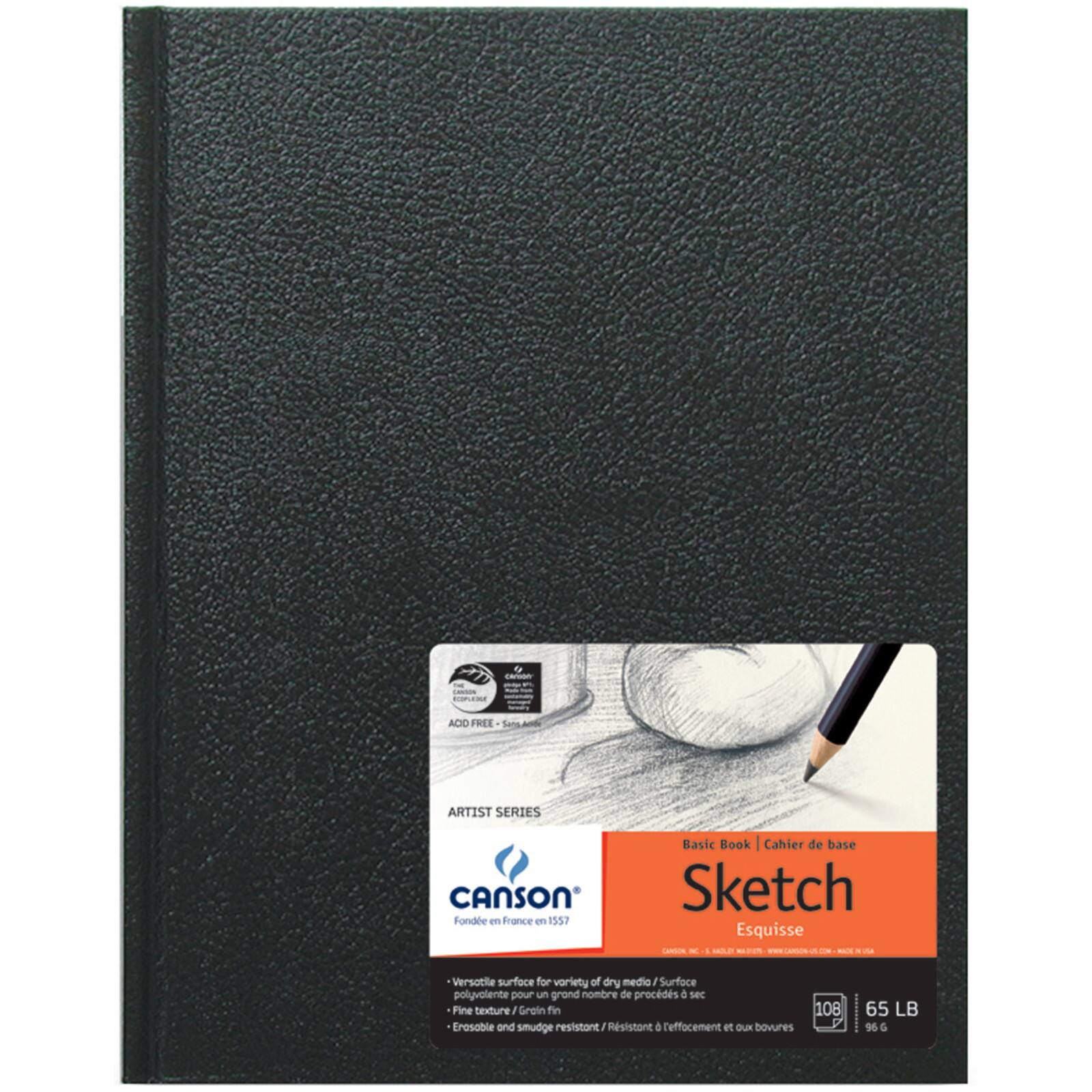Canson® Artist Series Hardcover Sketchbook Michaels