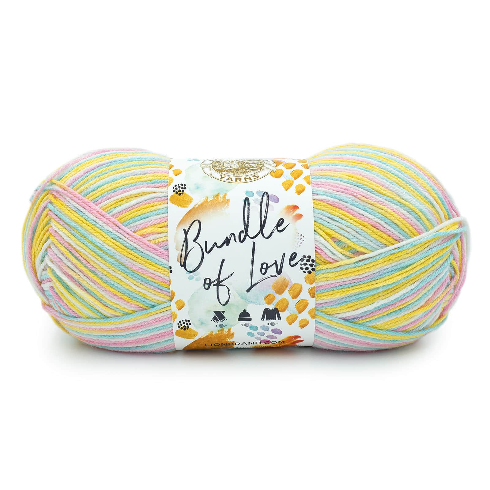 Lion Brand&#xAE; Bundle of Love Yarn