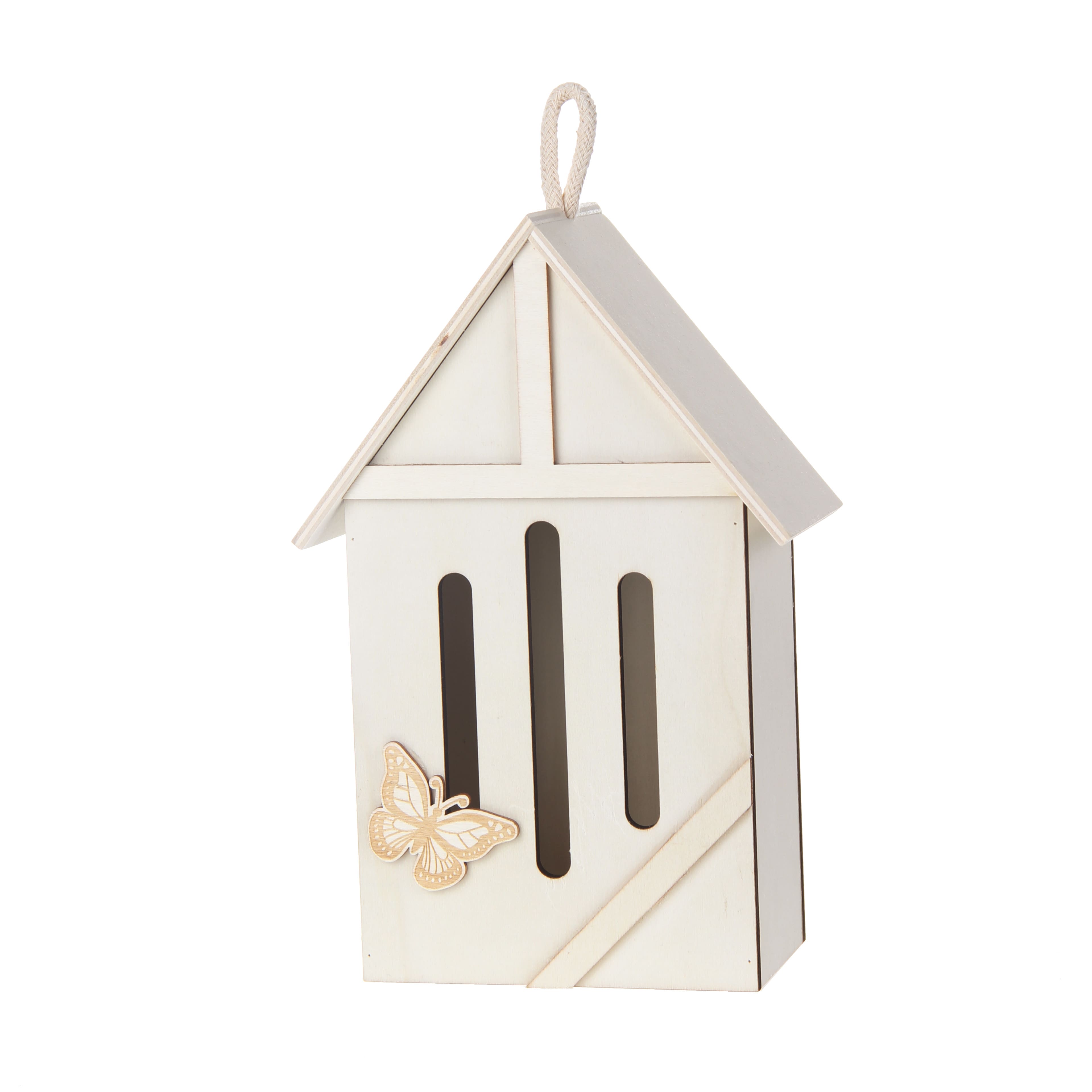 9" Plywood Butterfly House by Make Market®