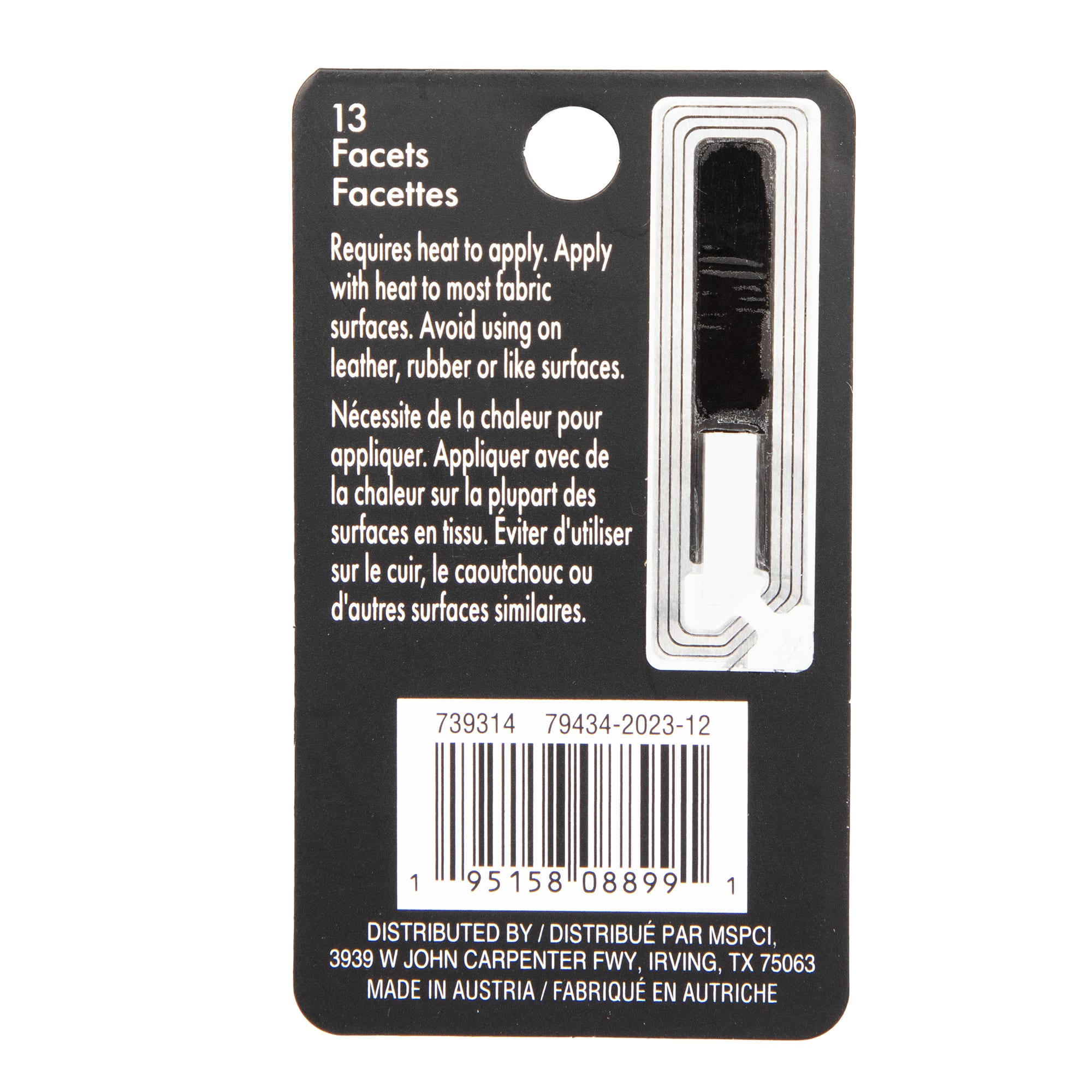 SS12 Hotfix Austrian Crystals by Bead Landing™, 60ct.