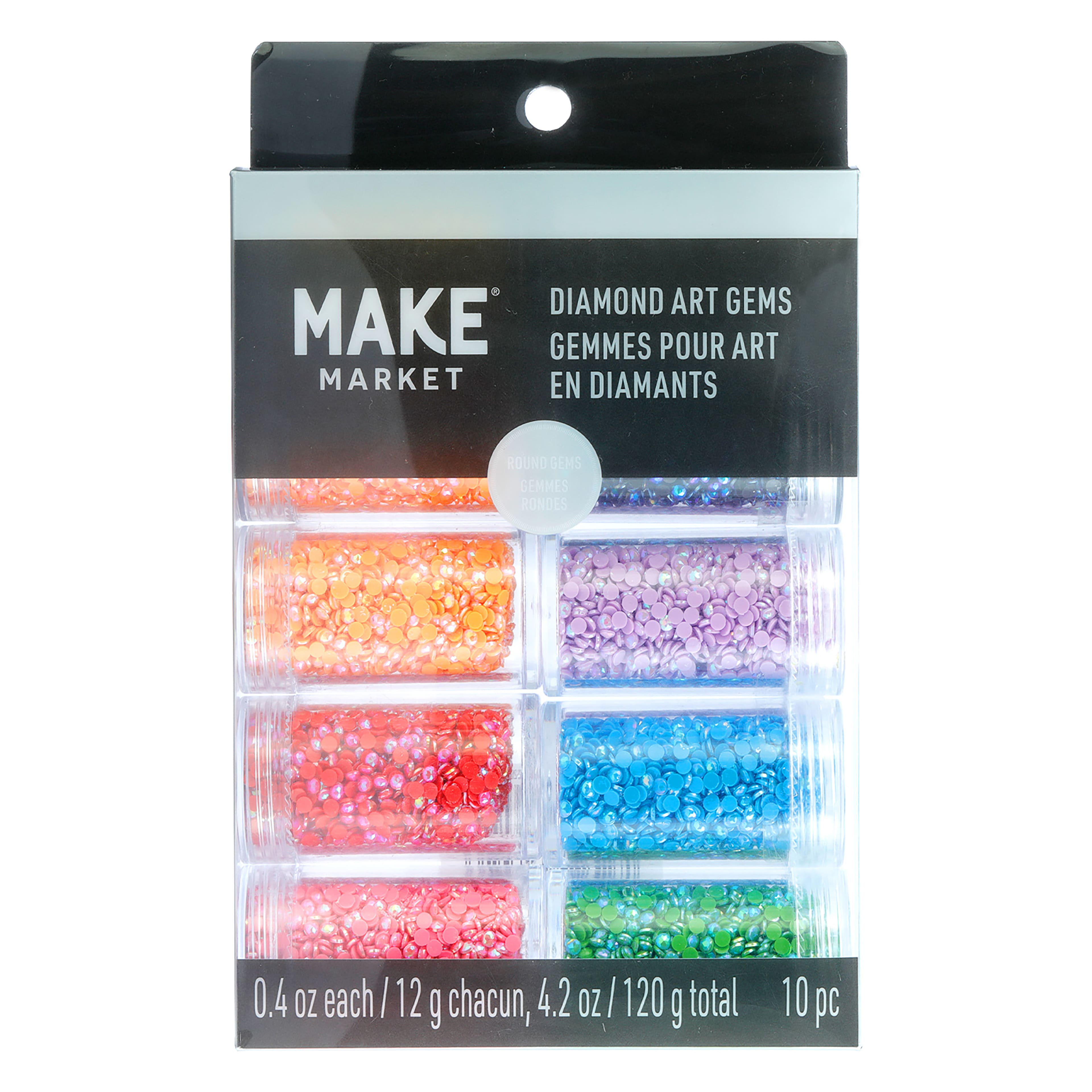 Aurora Borealis Diamond Art Gems by Make Market®