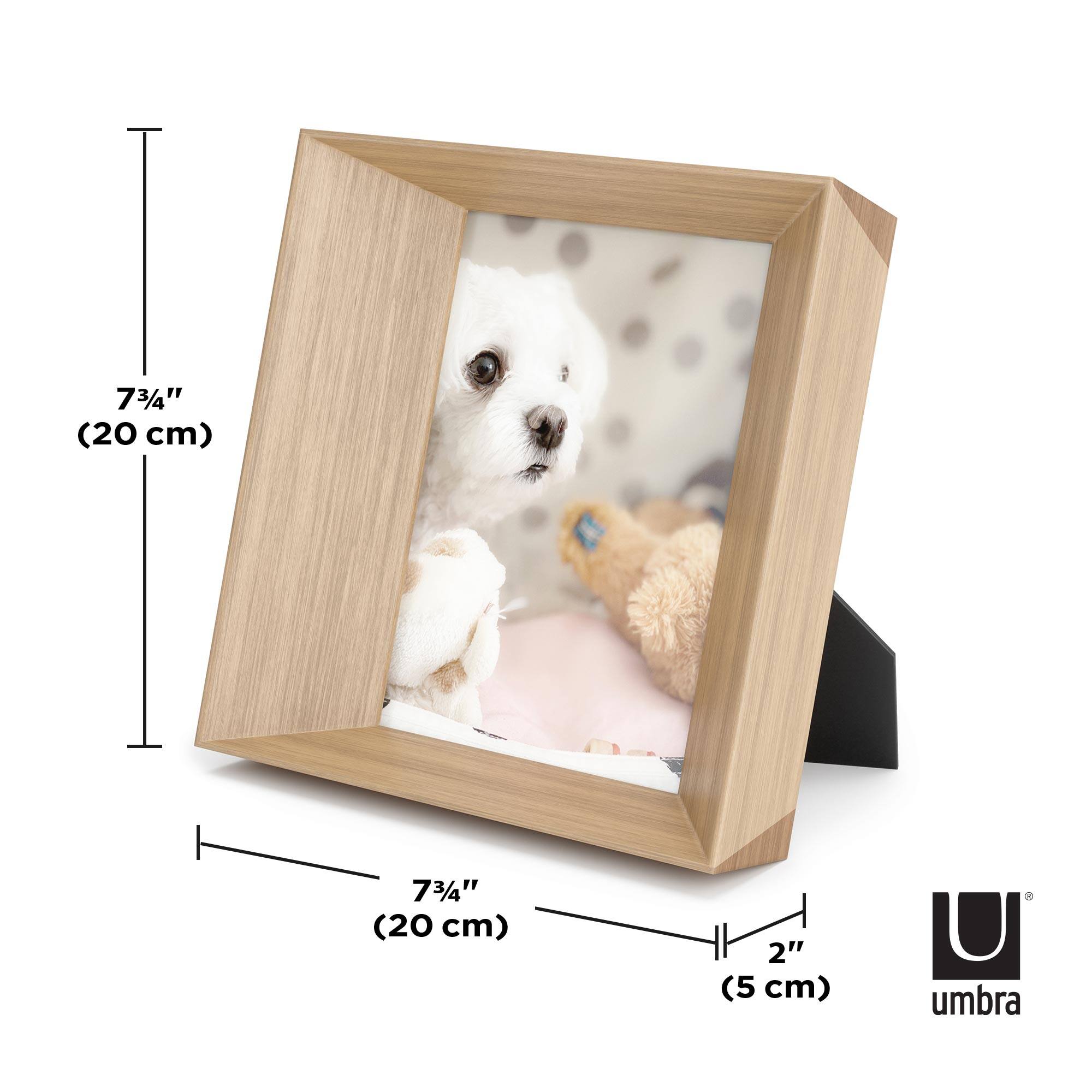 Umbra Lookout 5" x 7" Natural Picture Frame