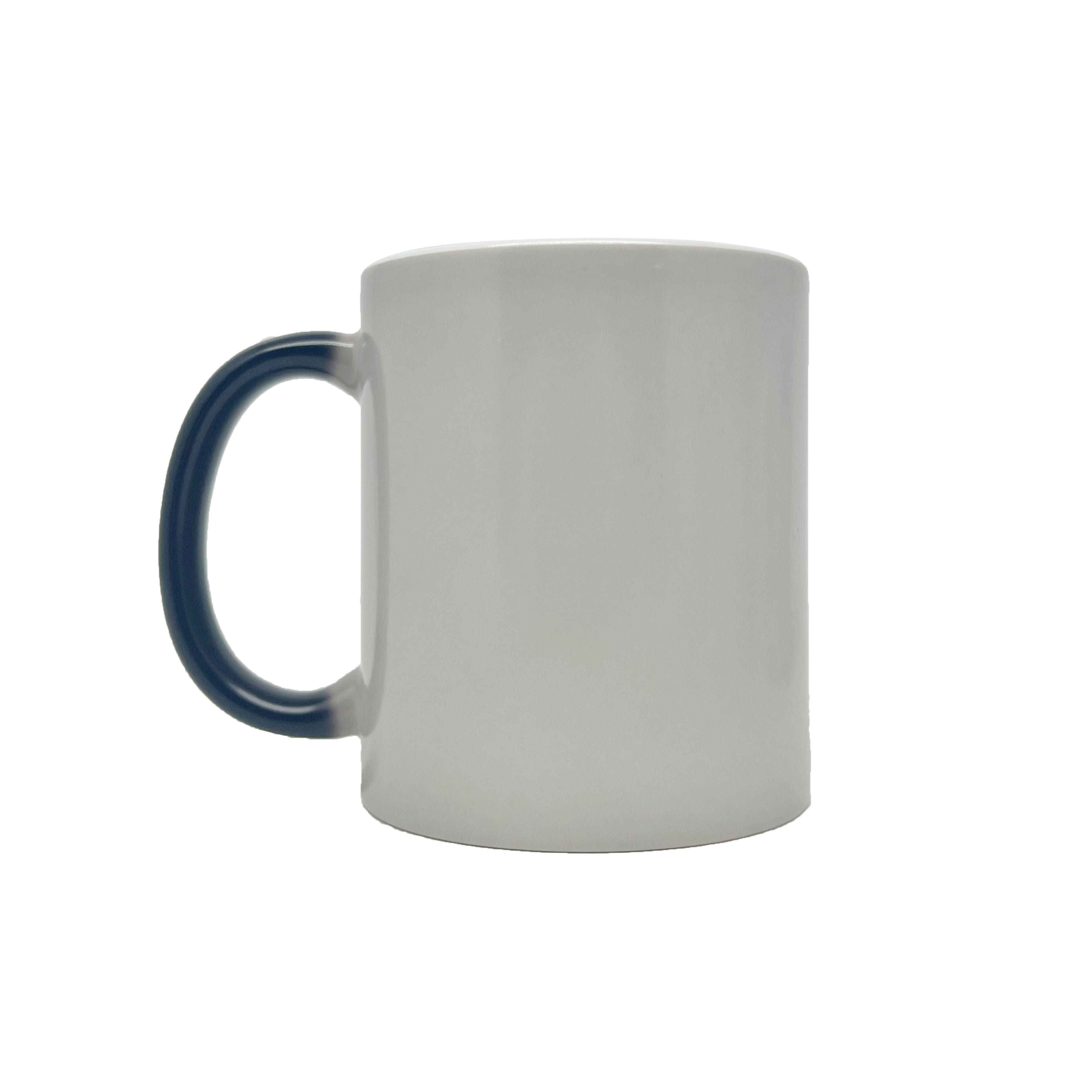 11.8oz. Sublimation Hot Color Change Mug by Make Market&#xAE;