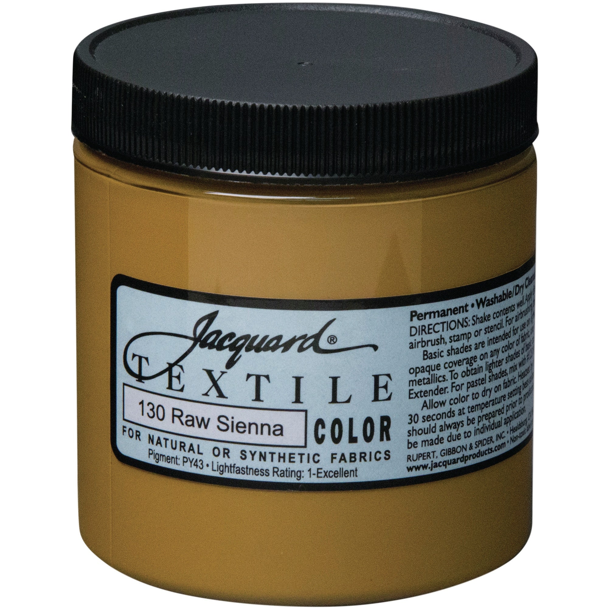 Jacquard&#xAE; Textile Color Fabric Paint, 8oz.