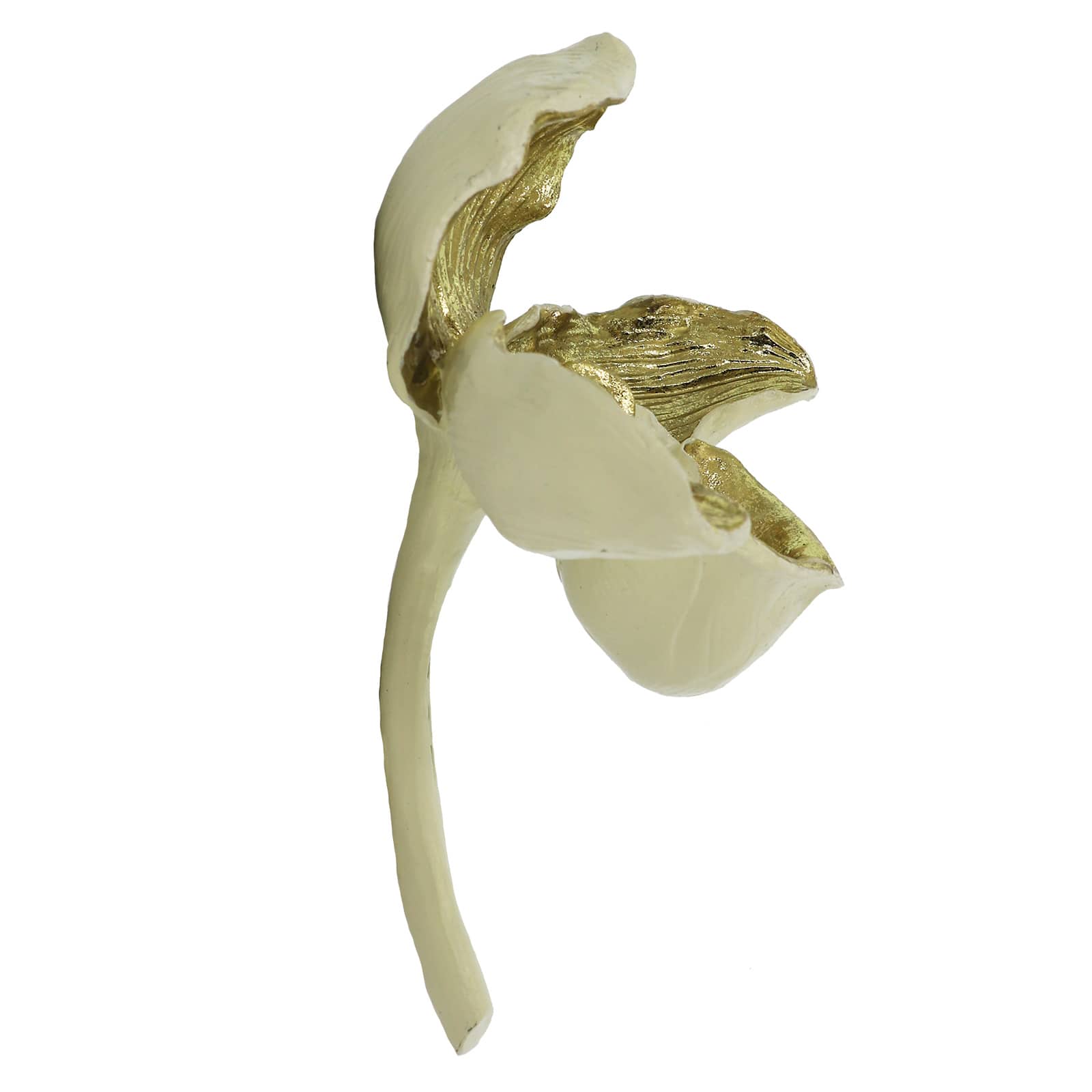 7.75&#x22; Cream Flower D&#xE9;cor by Ashland&#xAE;