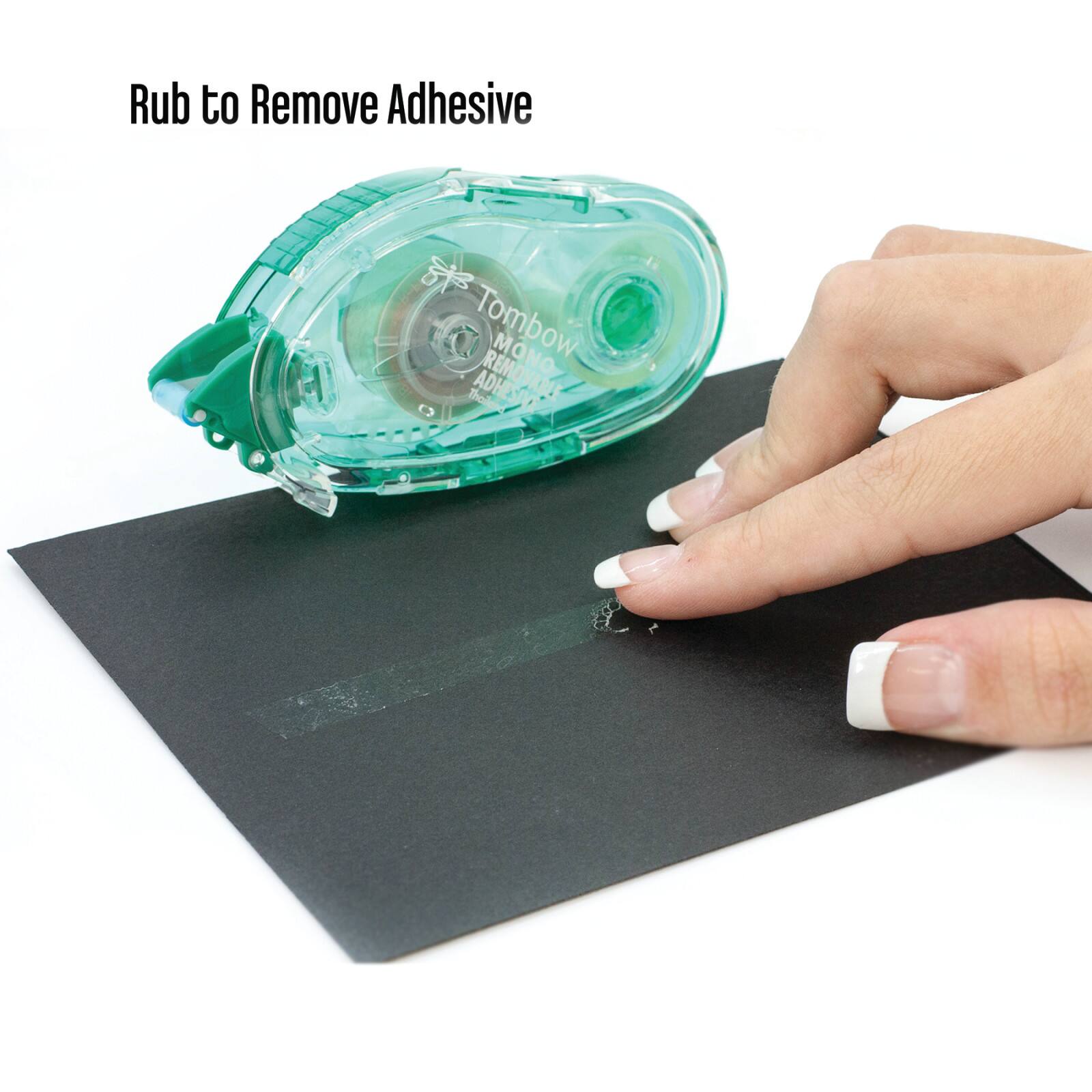Tombow Removable Mono Adhesive Dispenser Refill