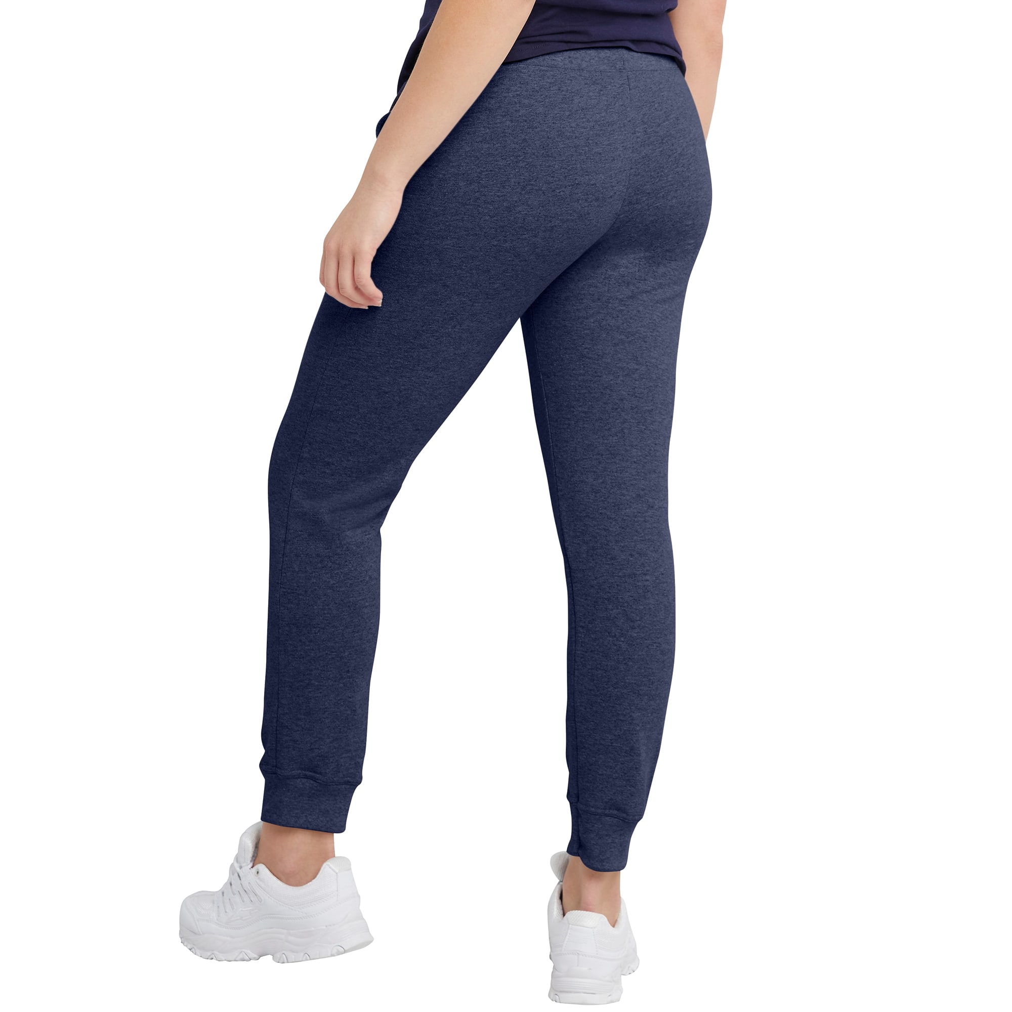 Hanes Ladies EcoSmart Jogger Sweatpant
