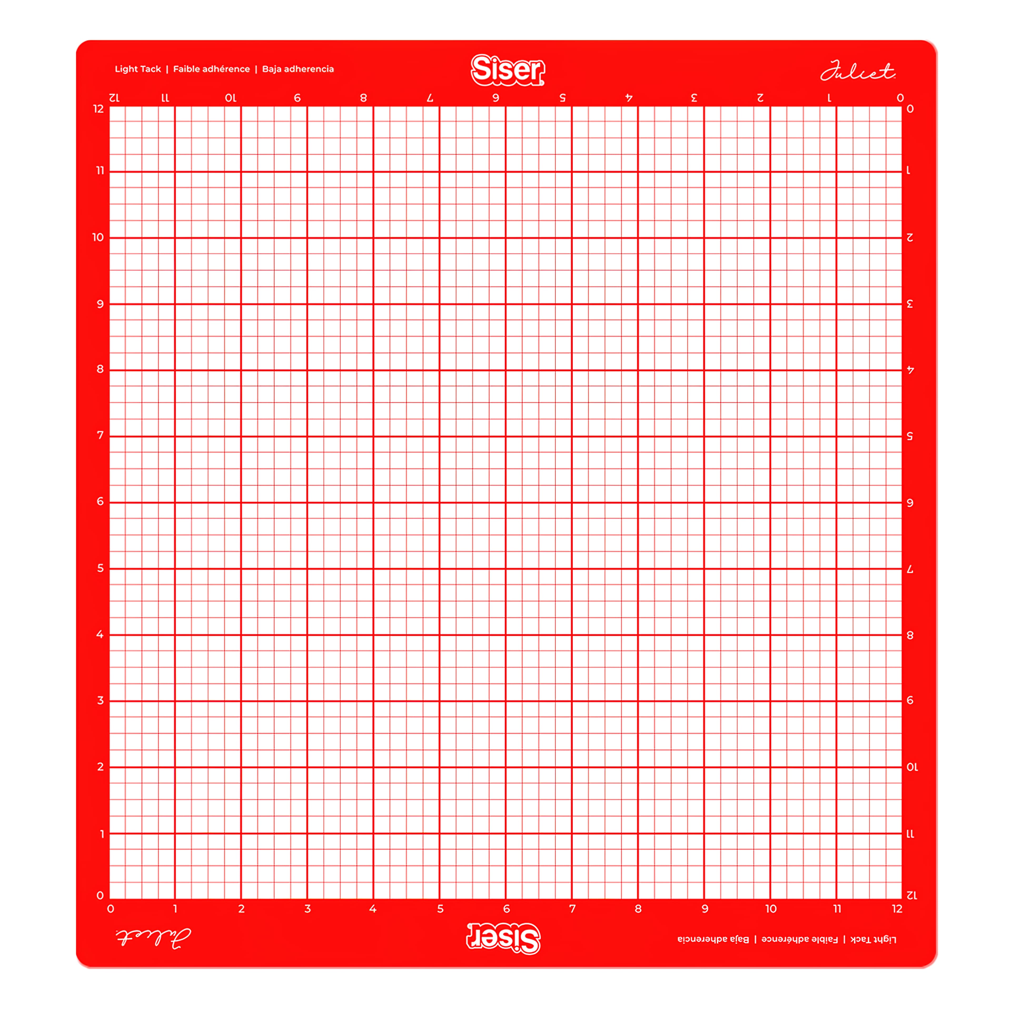 Siser® Light Tack Cutting Mat, 12" x 12"