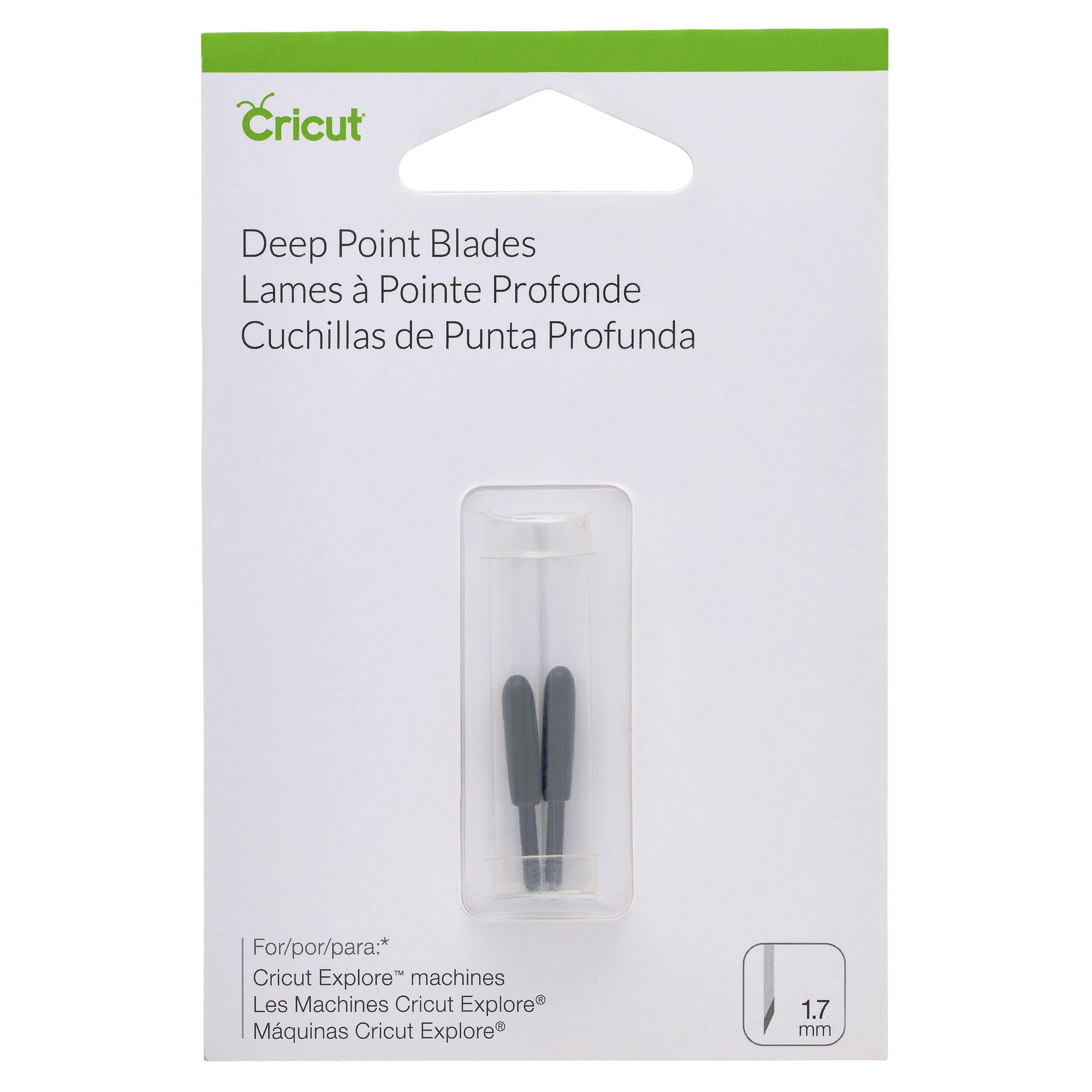 Cricut® Deep Cut Refill