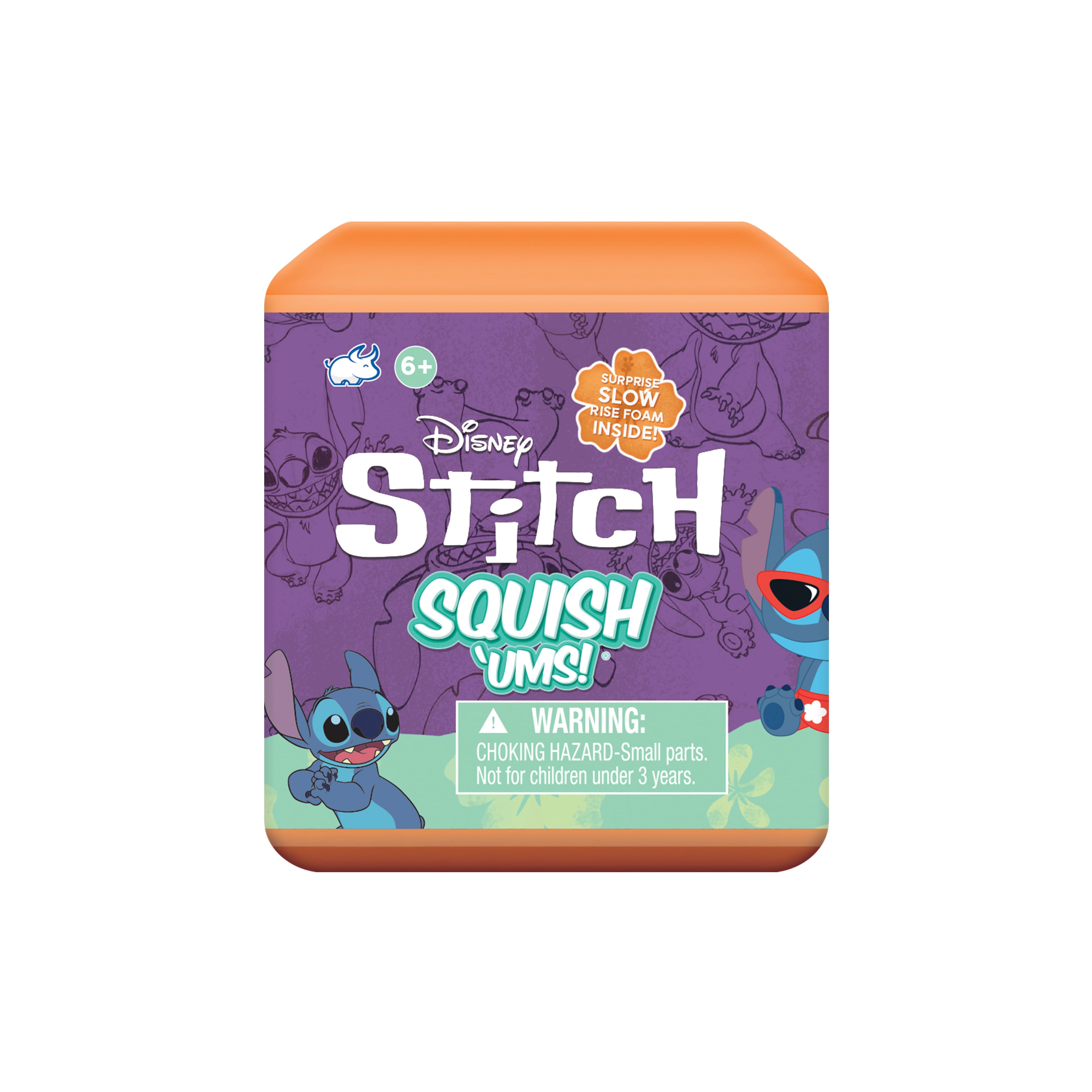 Disney® Squishy Foam Stitch