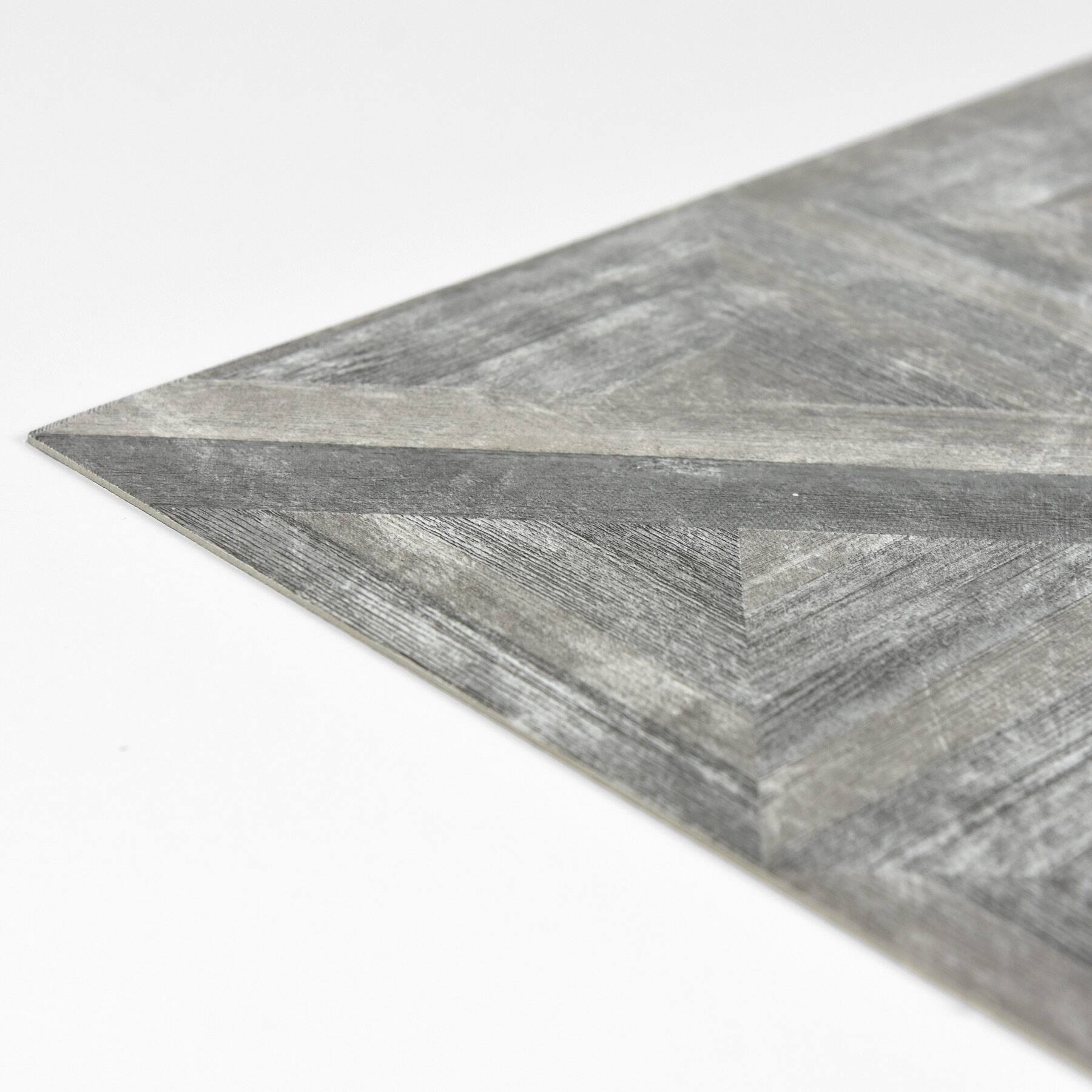 FloorPops Townhouse Peel &#x26; Stick Floor Tiles