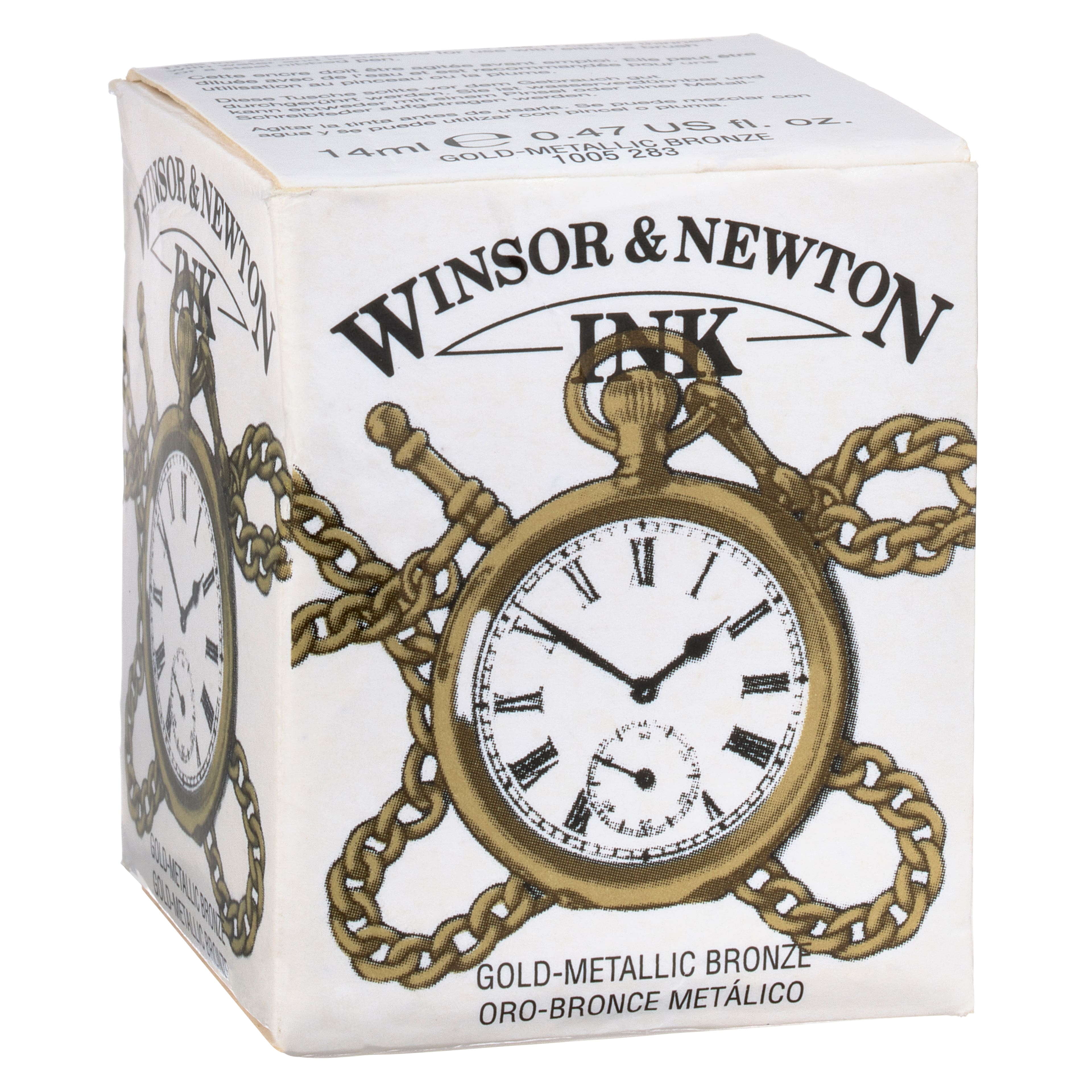 Winsor & Newton Gold Drawing Ink