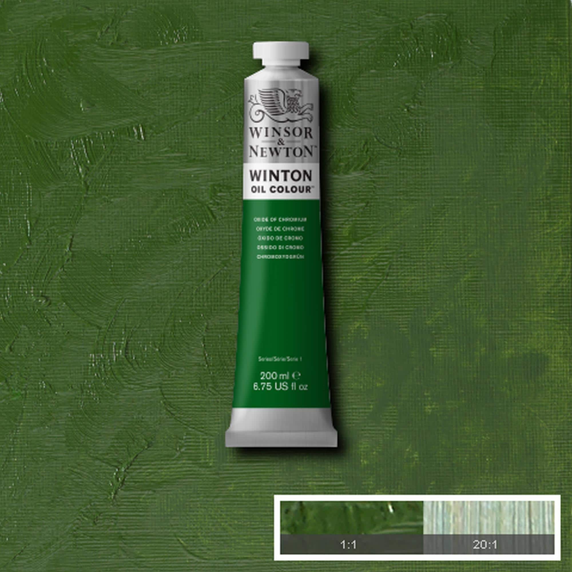 Winsor &#x26; Newton&#x2122; Winton 6.75oz. Oil Colour&#x2122; Paint