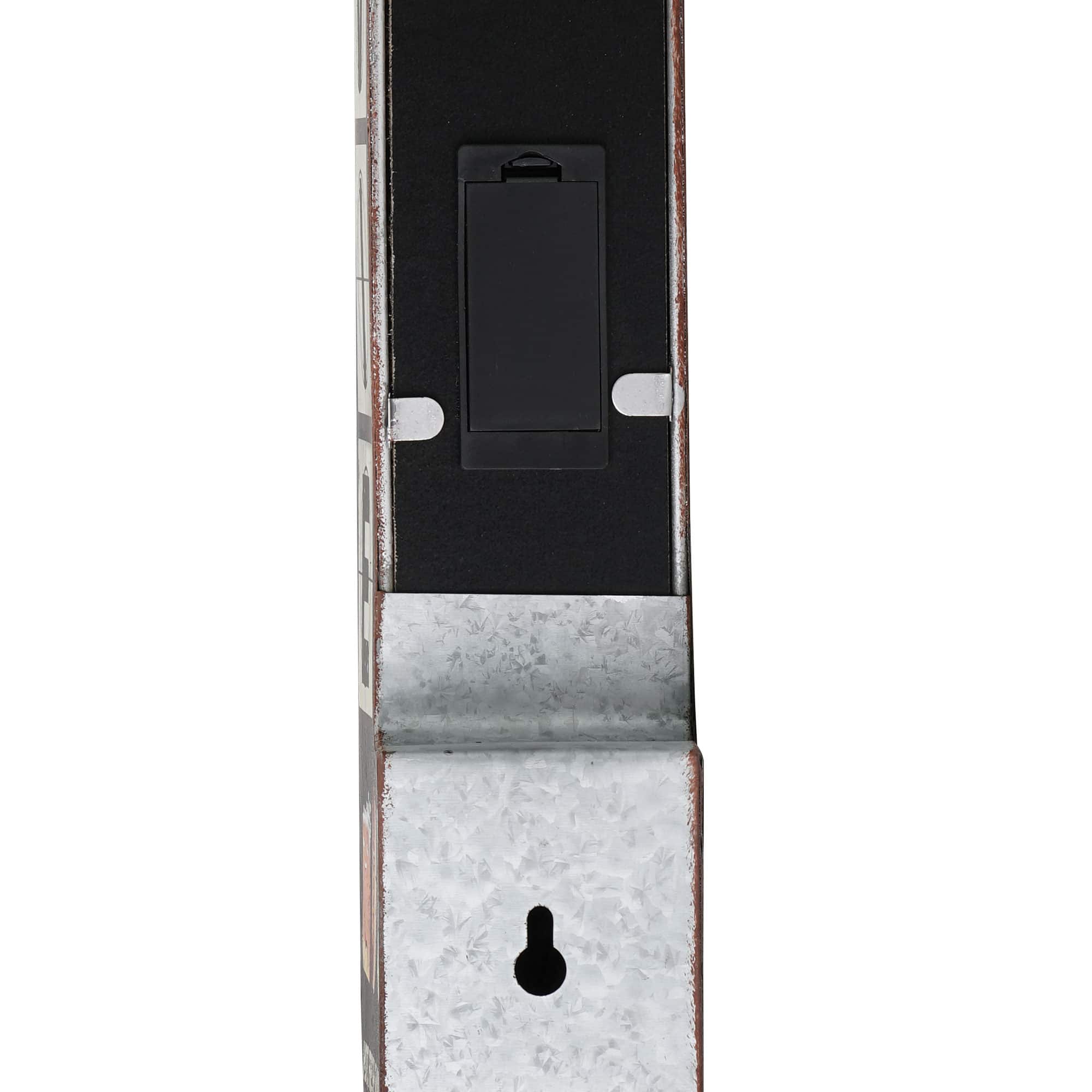 American Art Decor 25" Metal LED Movie Marquee Sign