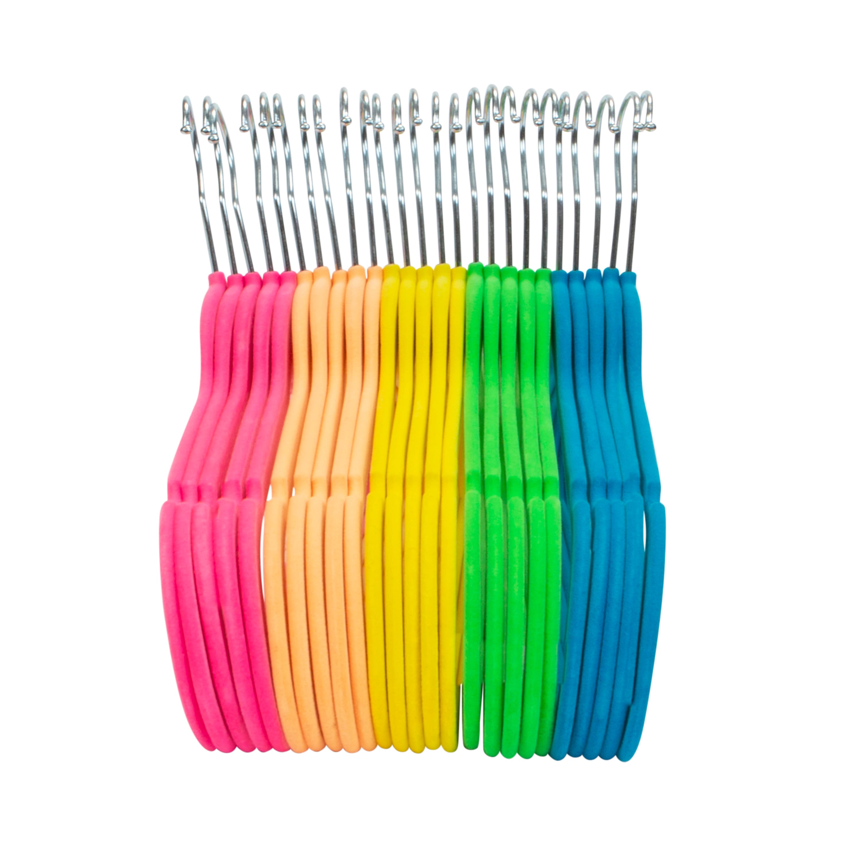 Simplify Slim Velvet Suit Hangers, 25ct.