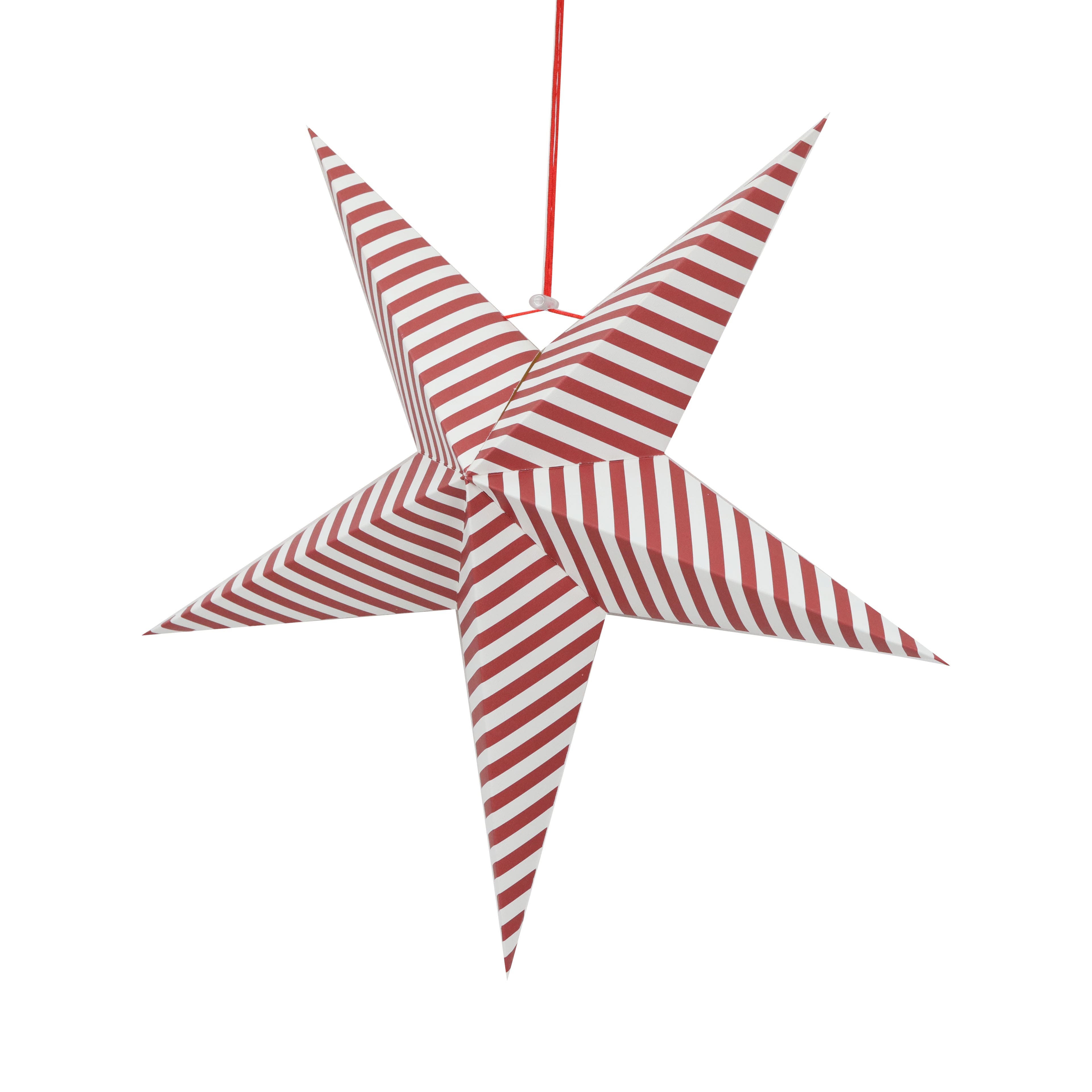 Assorted Small Patriotic Paper Star D&#xE9;cor by Celebrate It&#x2122;
