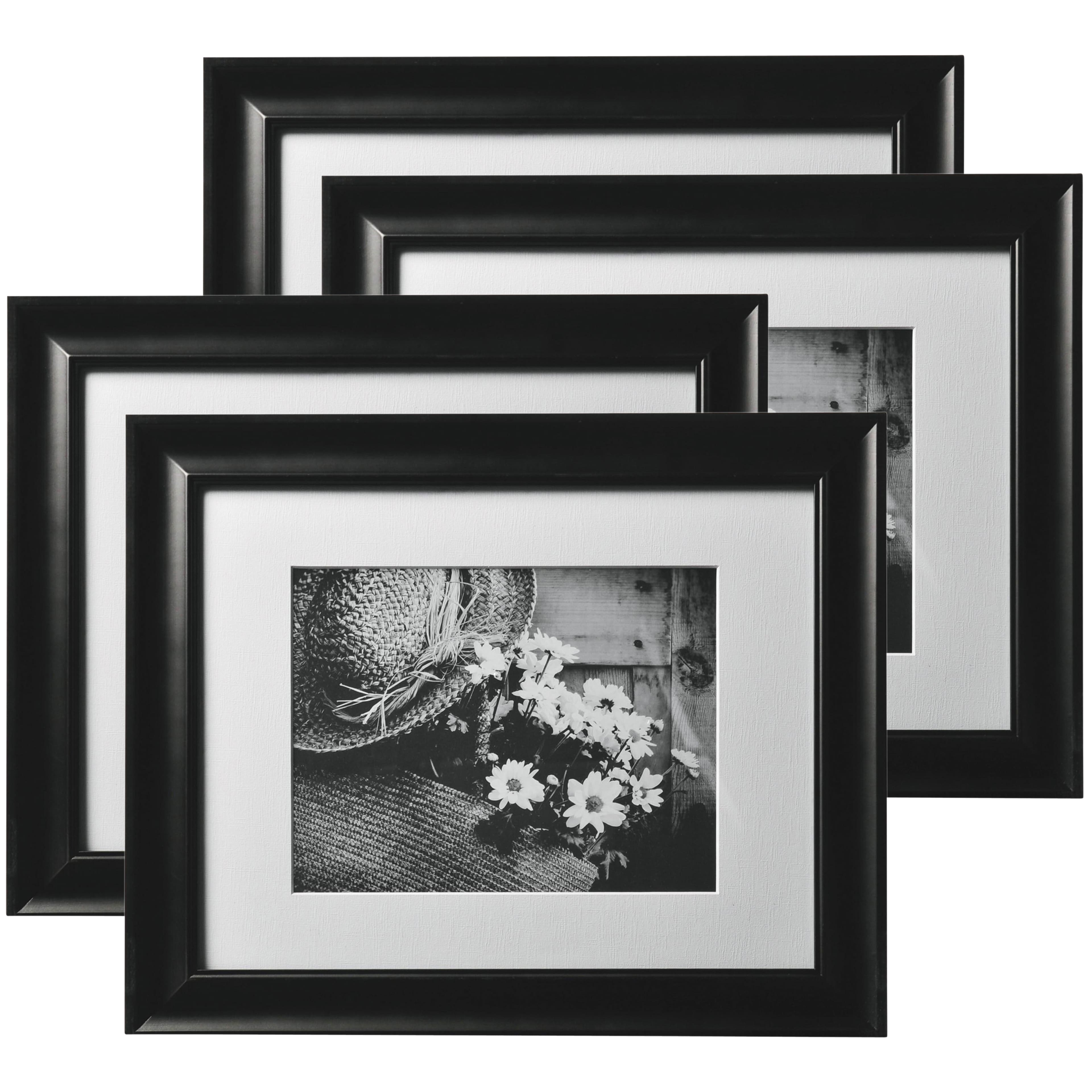 9 Pack: Black 24 x 30 Studio Frame, Home Collection by Studio Décor®