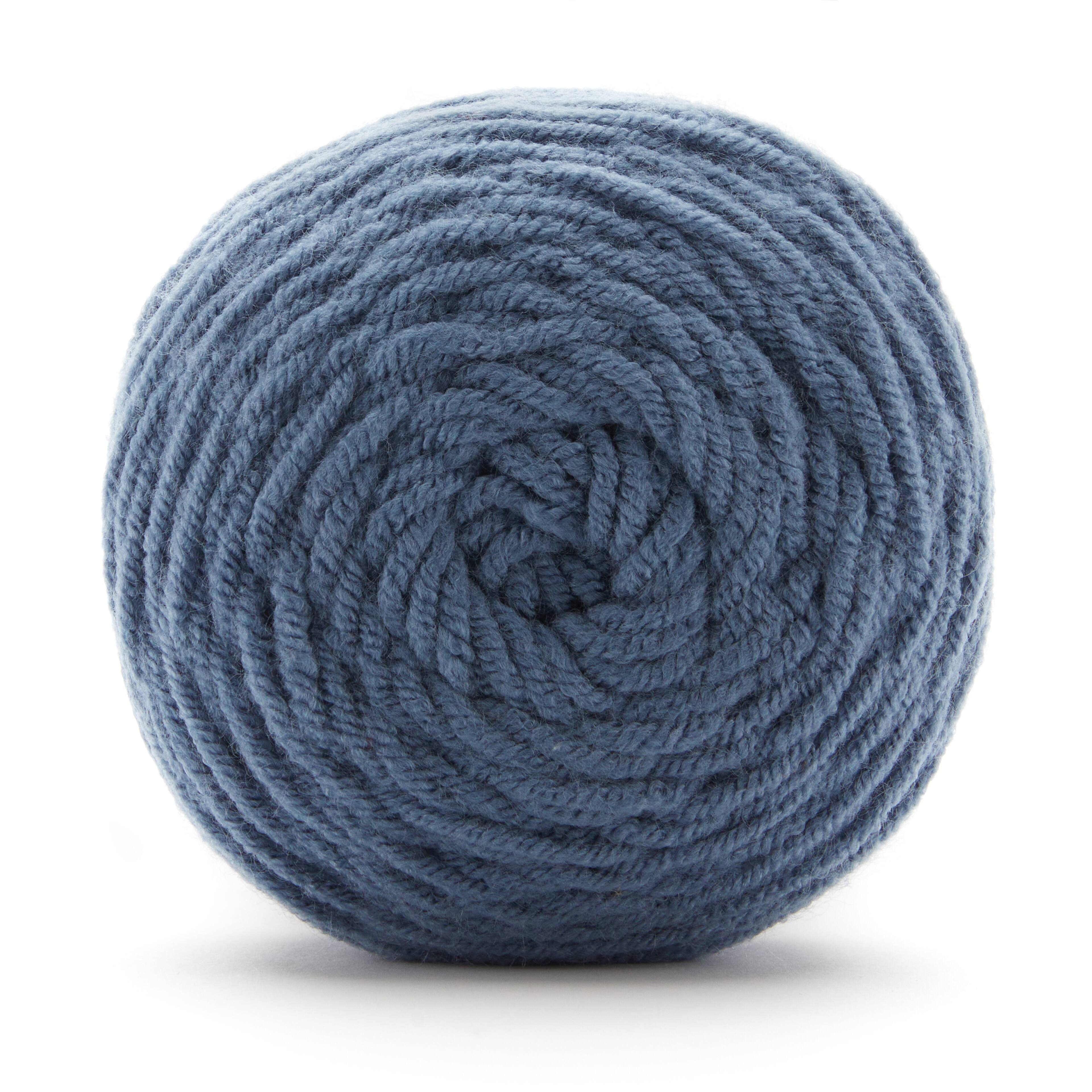 12 Pack: Soft Classic&#x2122; Solid Yarn by Loops &#x26; Threads&#xAE;
