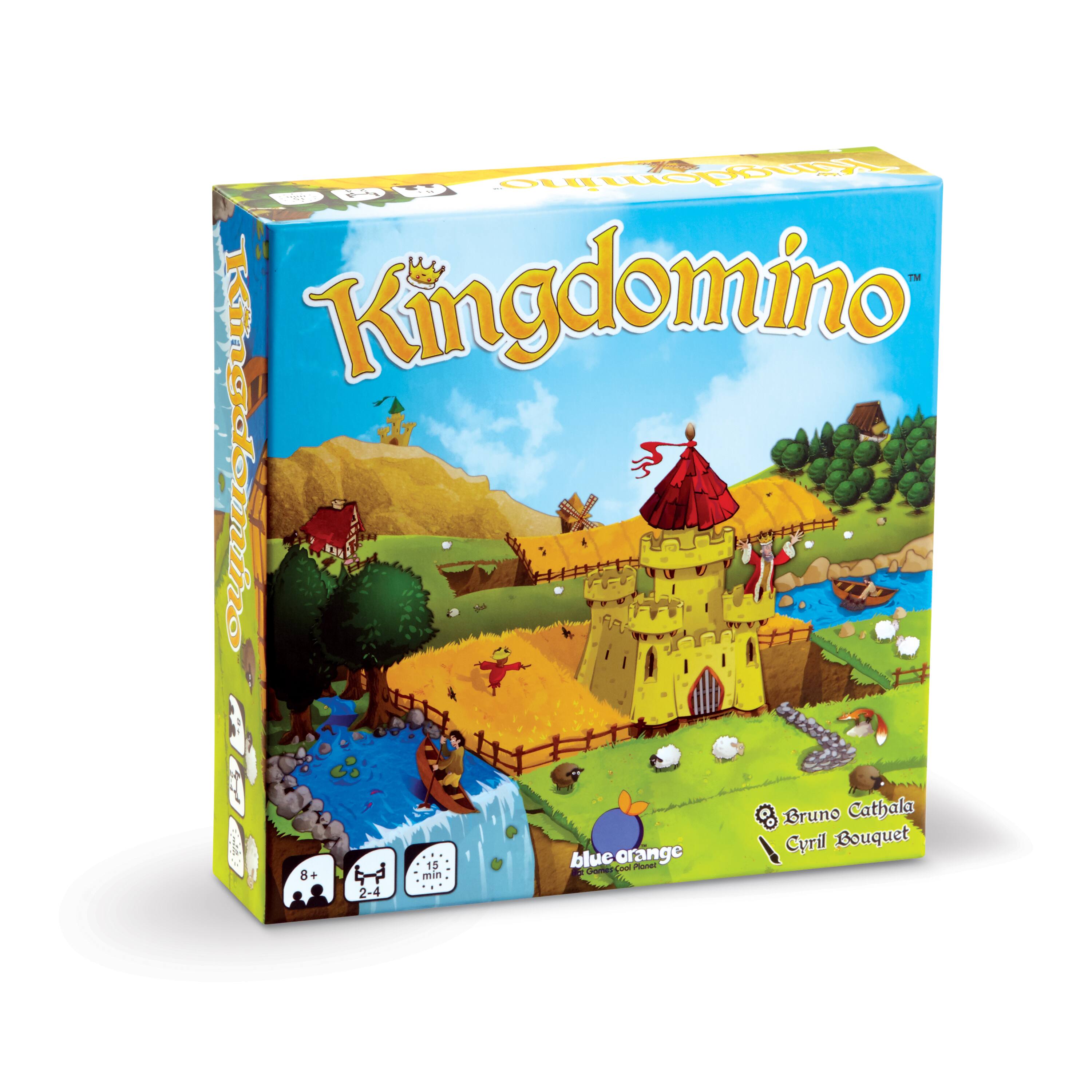 Kingdomino™ Strategy Board Game