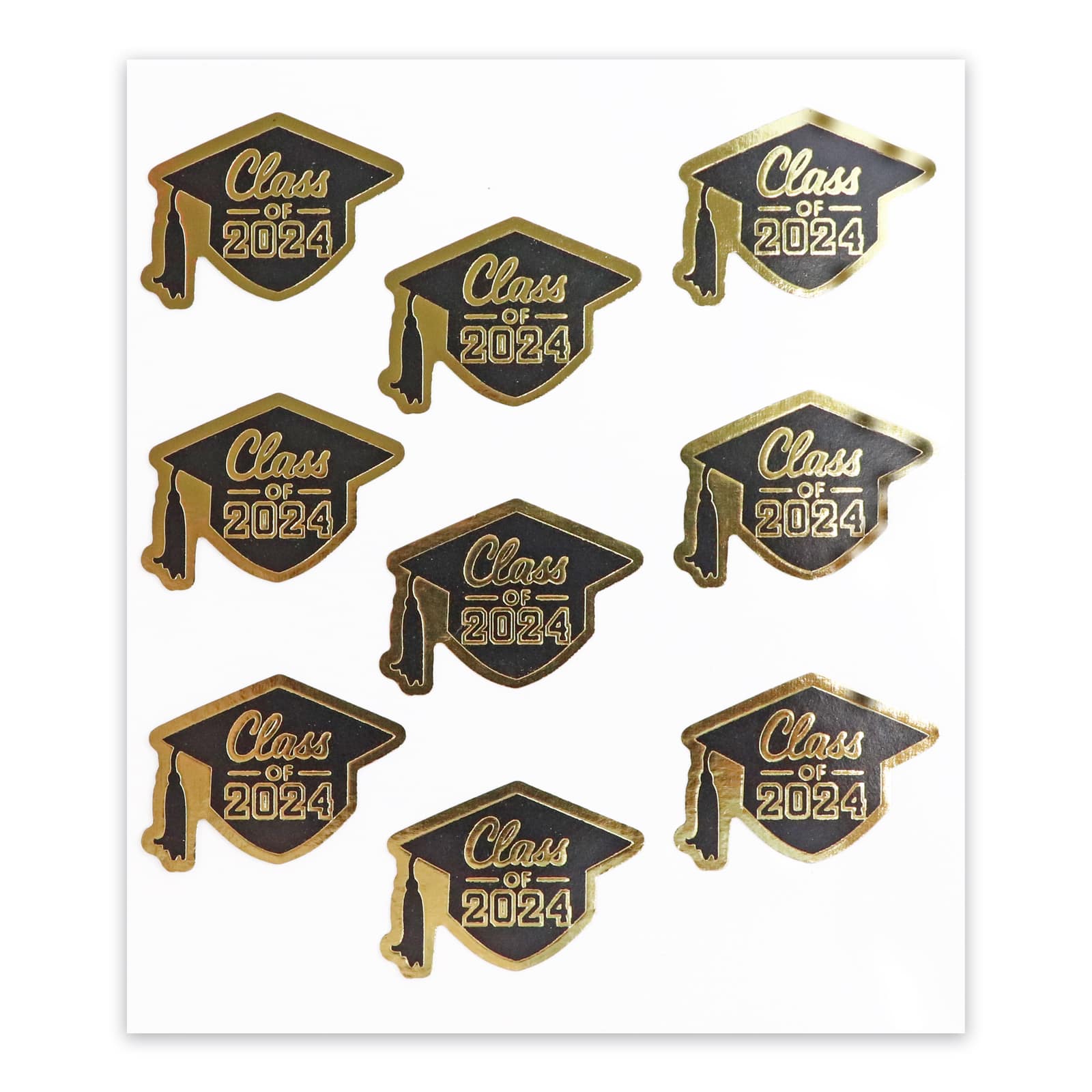 Graduation Cap Seal Stickers by Recollections&#x2122;