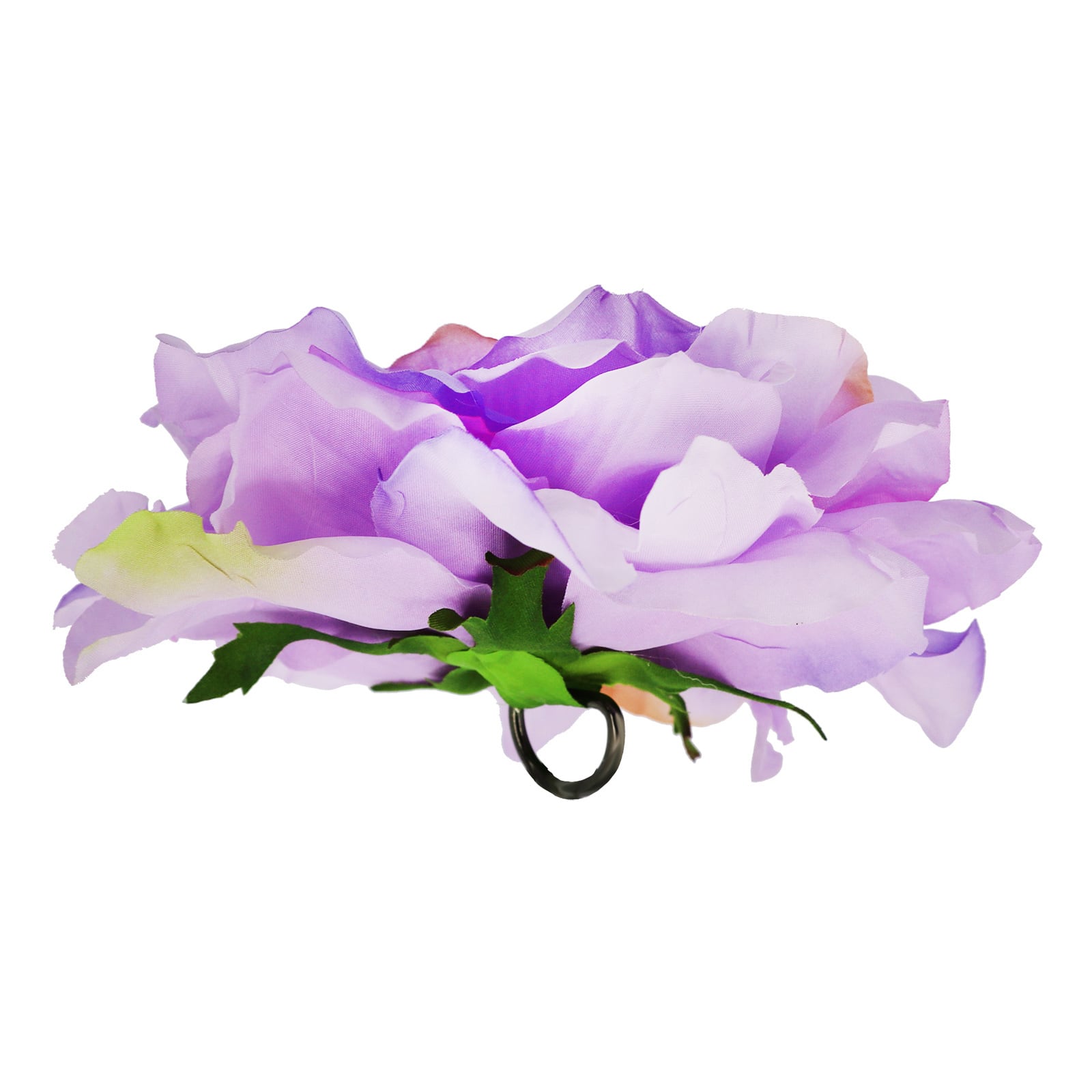 Deluxe Purple Rose Floral Accent by Ashland&#xAE;