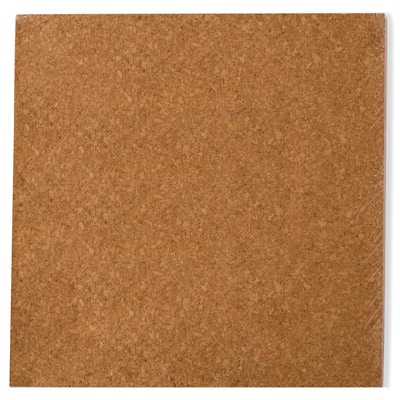 Incraftables Adhesive Cork Board Tiles (5pcs - 12 x 12 inch