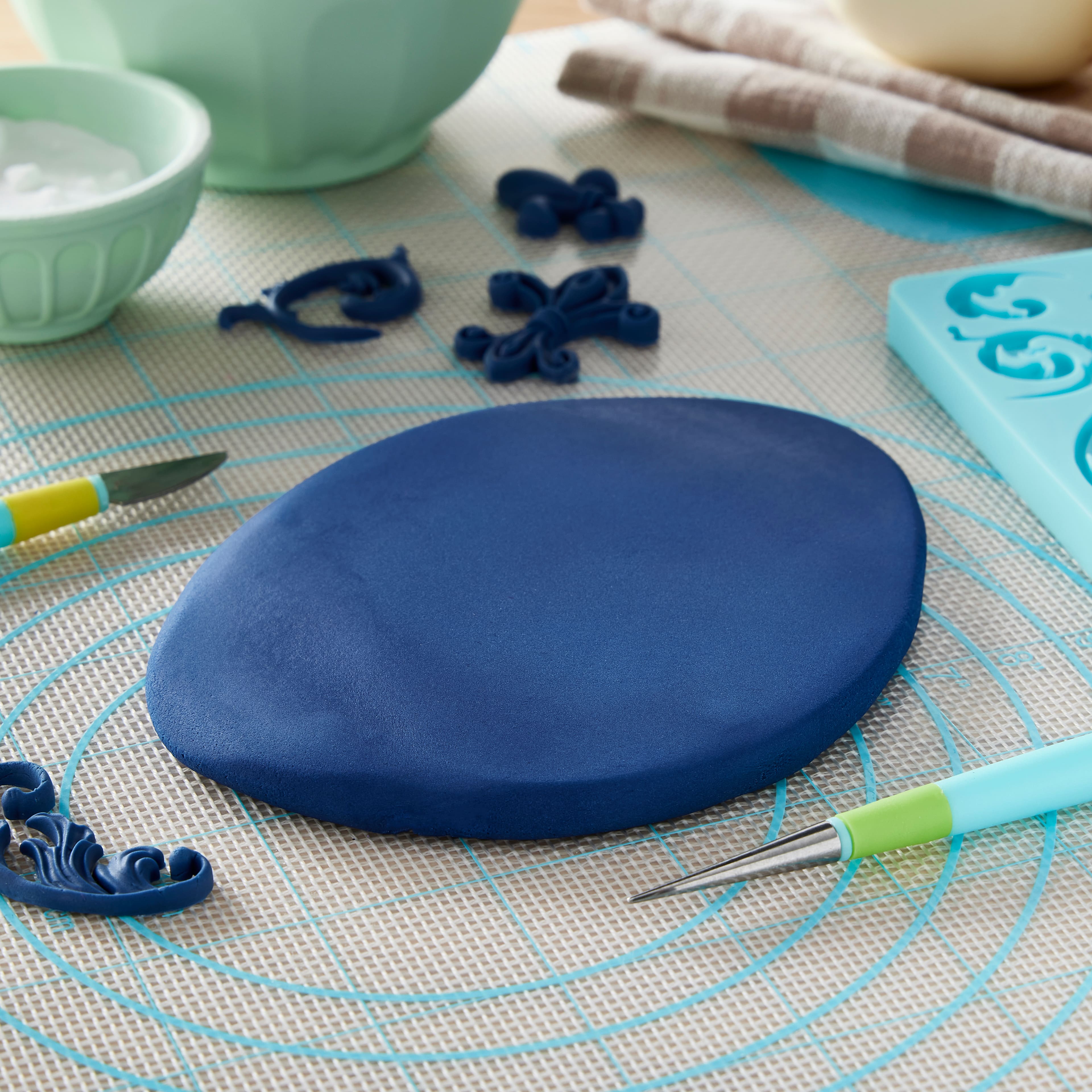 Satin Ice&#xAE; Ready-To-Use Fondant, 4.4oz.