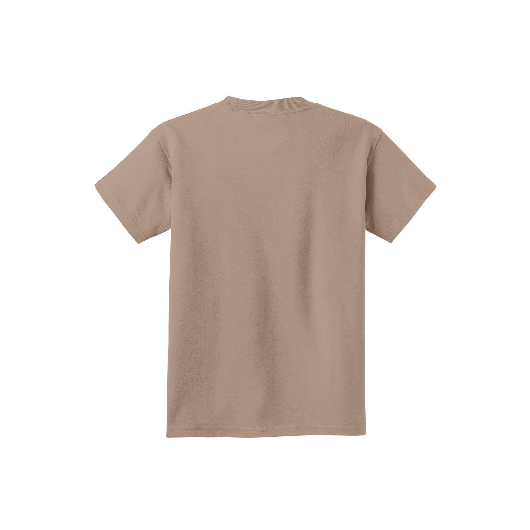 Port & Company® Neutrals Youth Essential T-Shirt