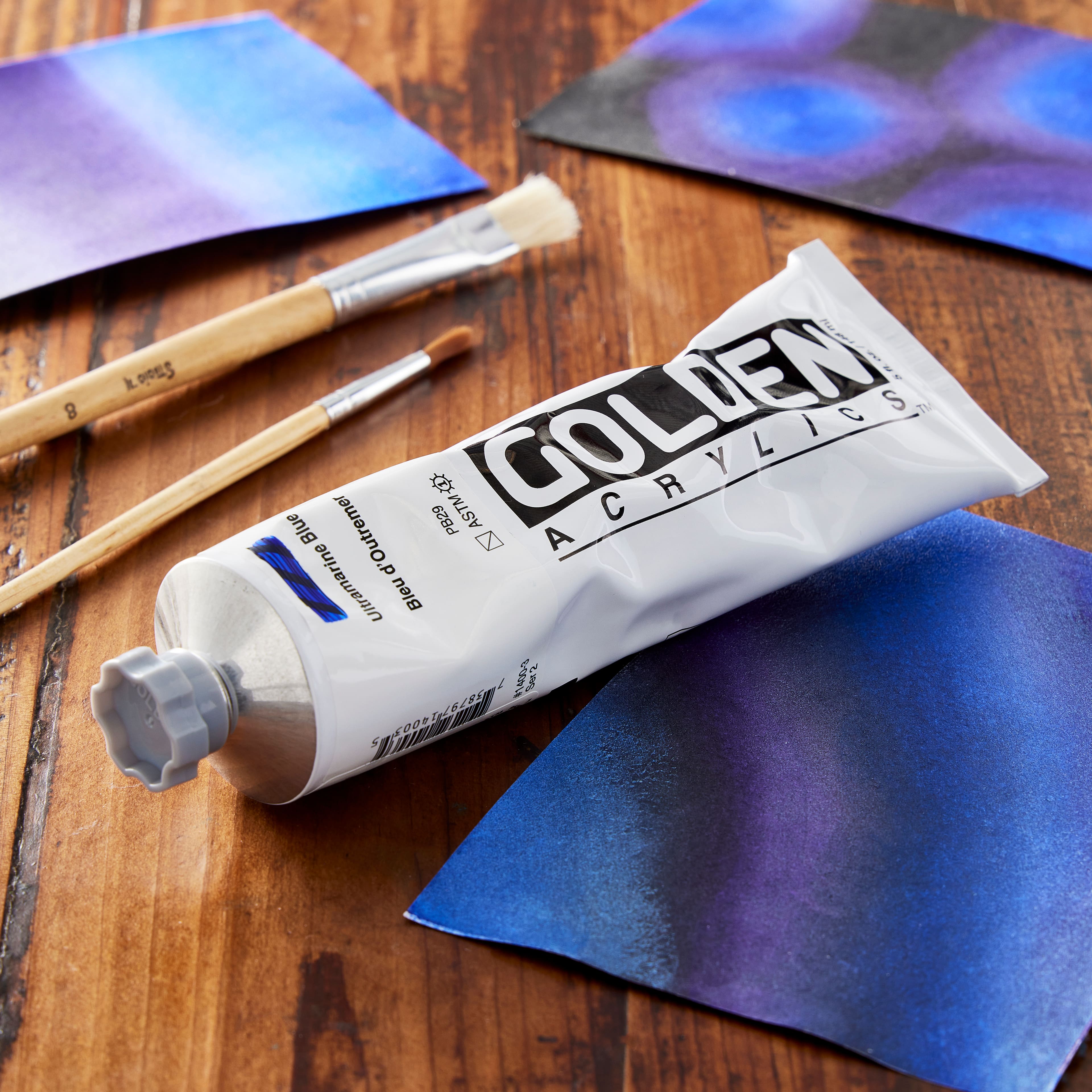 Golden&#xAE; Heavy Body Acrylic Paint, 5oz.