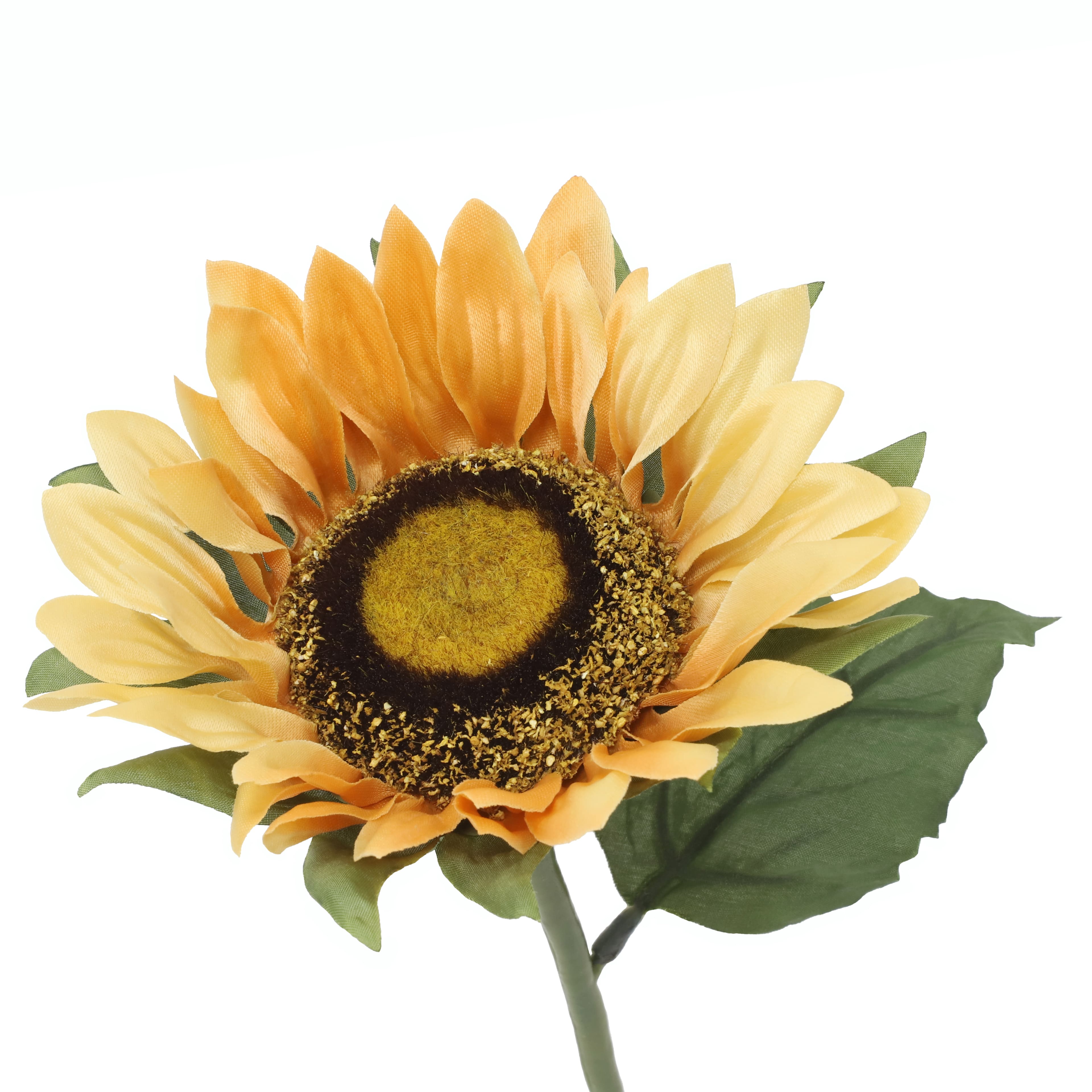 10&#x22; Yellow Sunflower Pick by Ashland&#xAE;