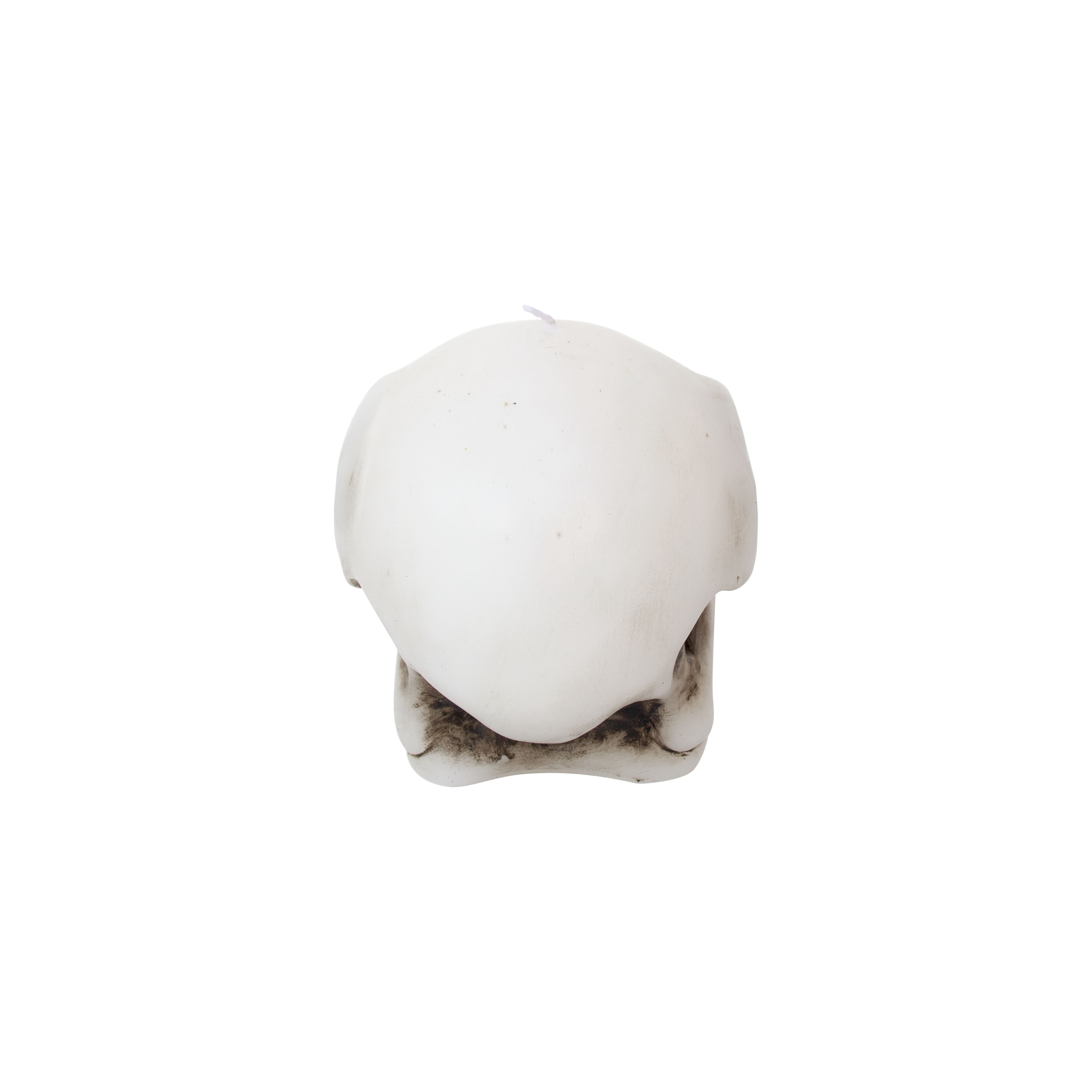 Crow Skull Shaped Candle by Ashland&#xAE;