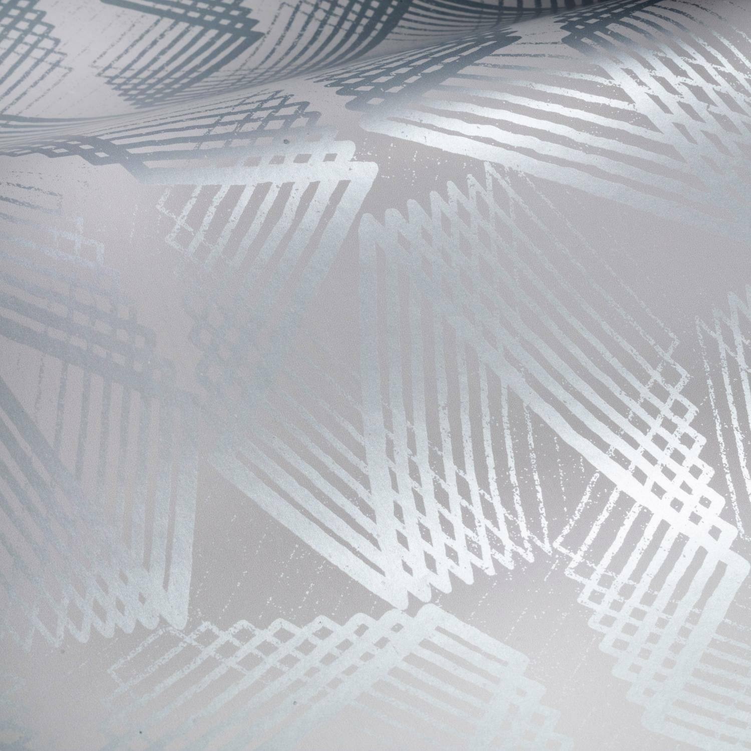 RoomMates Acceleration Peel & Stick Wallpaper