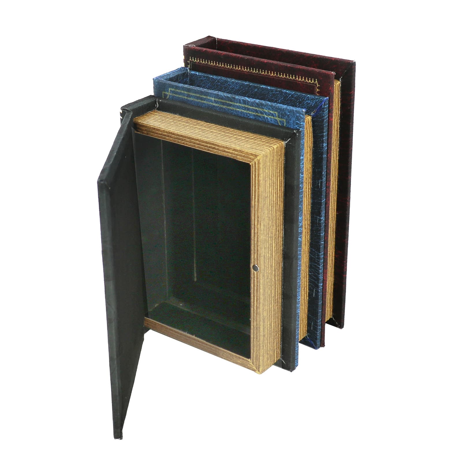 8&#x22; Alice&#x27;s Adventures Book Stack Tabletop Box by Ashland&#xAE;