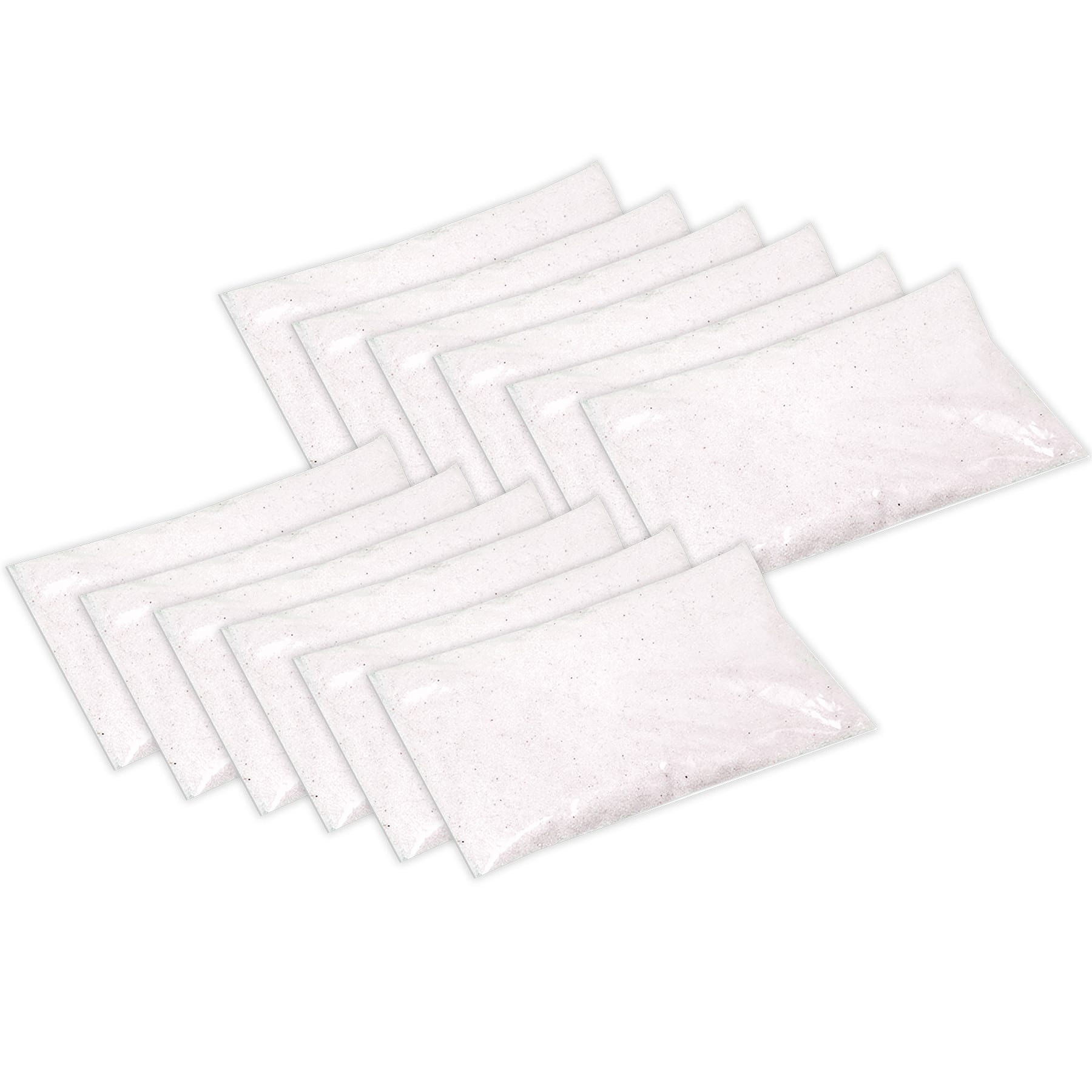 Sensory Playtivity 1/2lb. Silica Free Sensory Sands, 12ct.