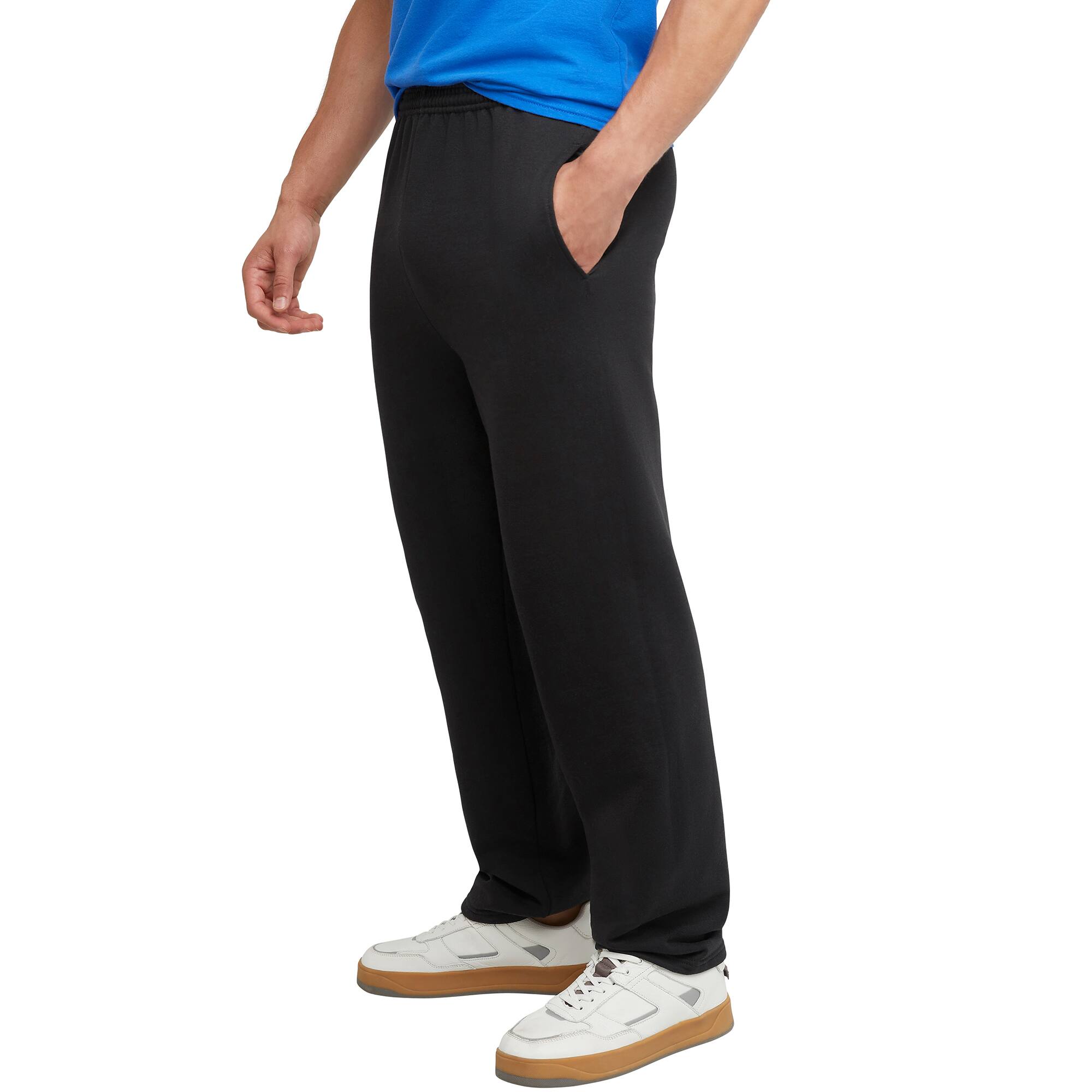 Hanes EcoSmart Men&#x27;s Sweatpants