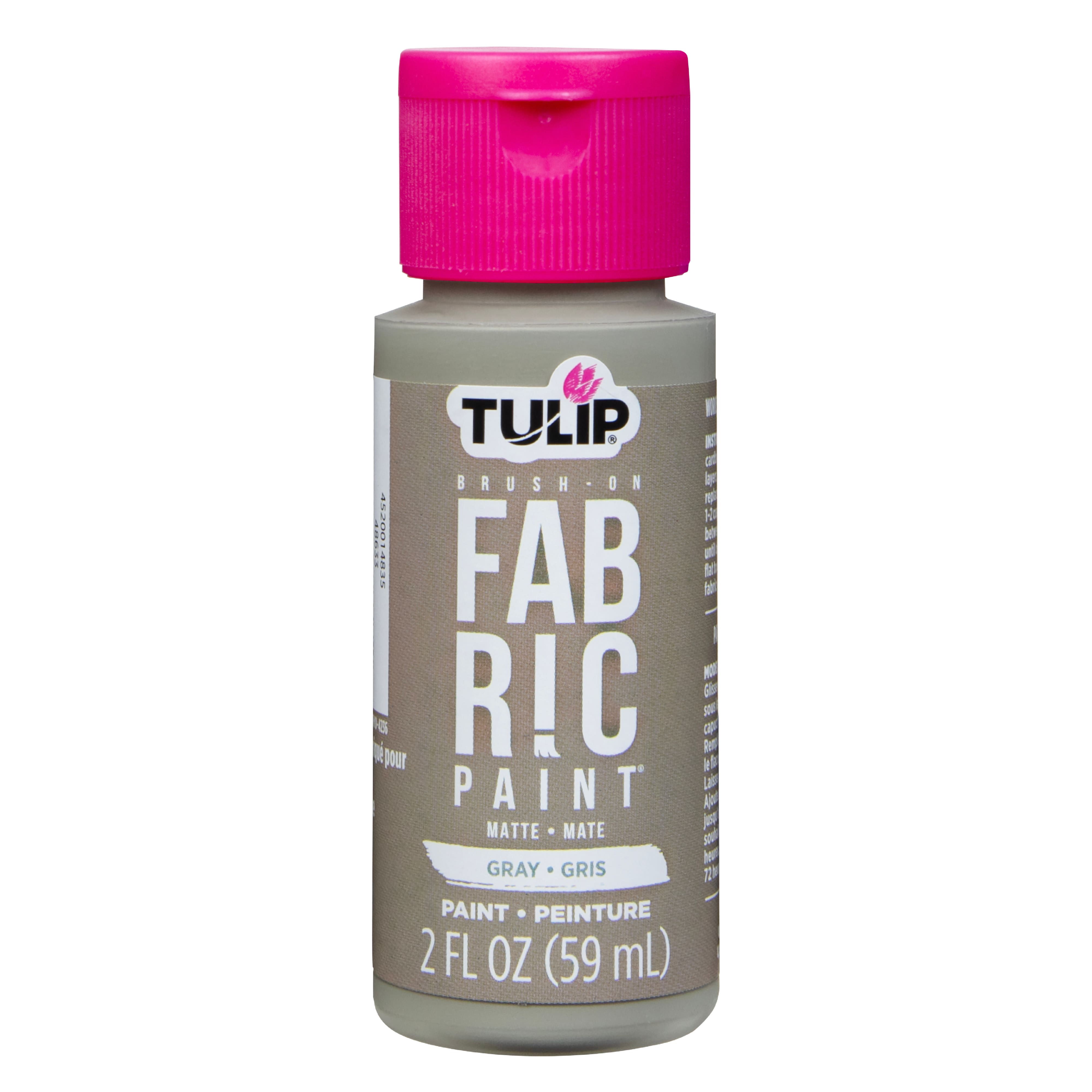 Tulip® Matte Brush-On Fabric Paint