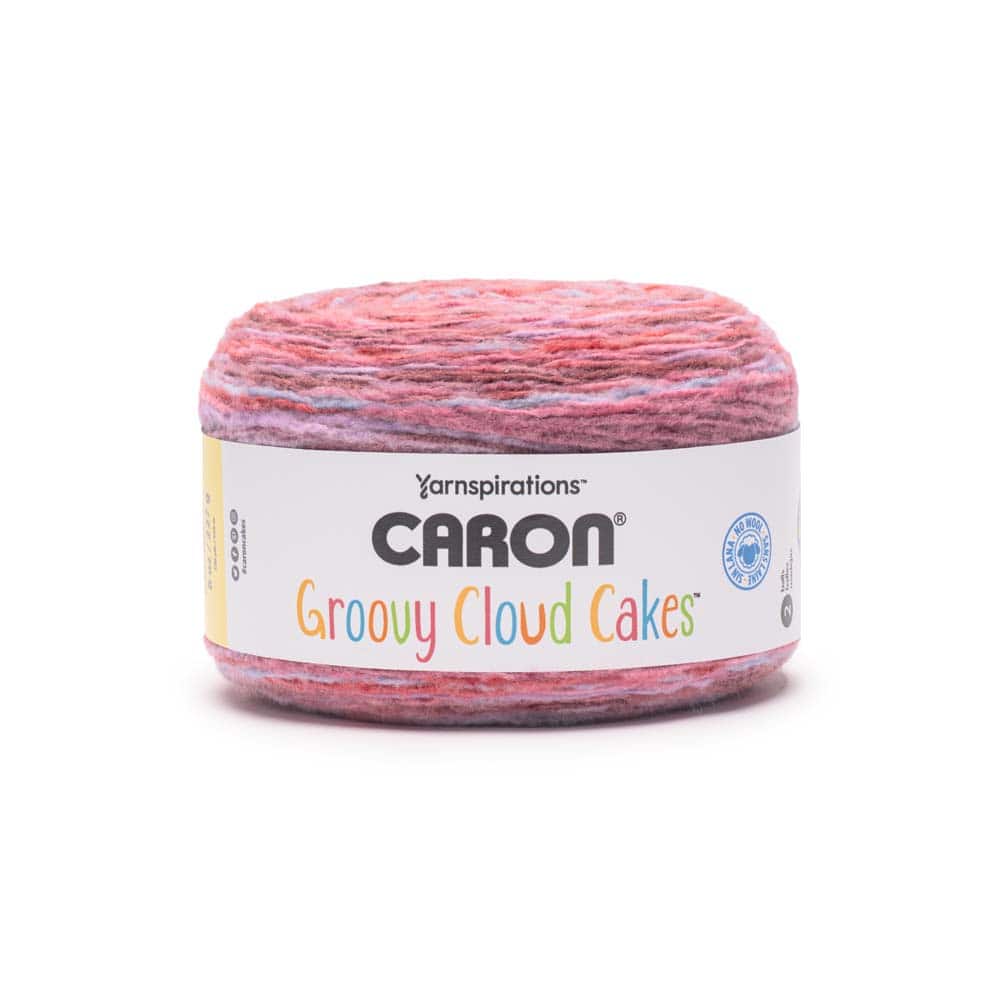 Caron&#xAE; Groovy Cloud Cakes&#x2122; Yarn