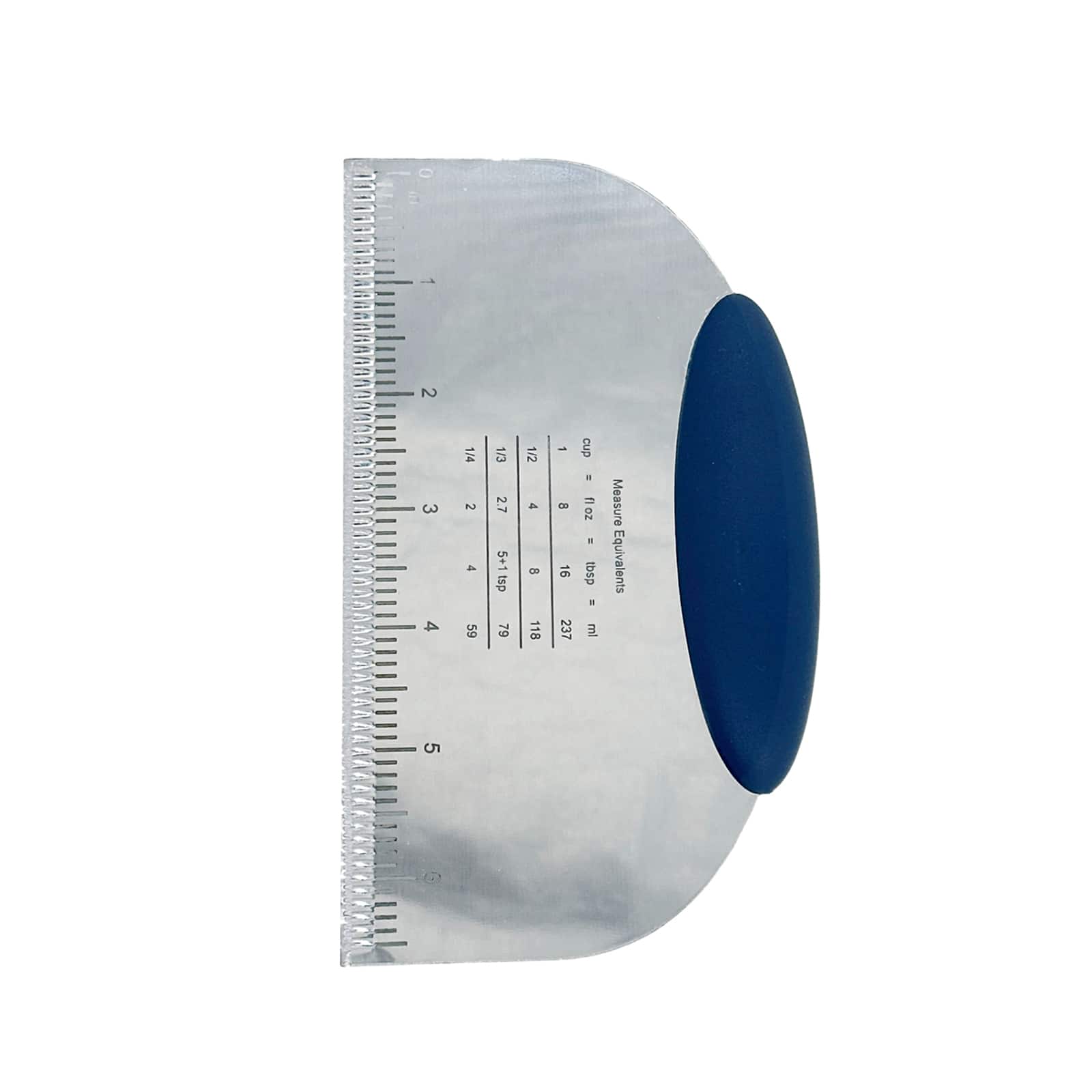 6.75&#x22; Blue Baker&#x27;s Blade by Makery&#x2122;