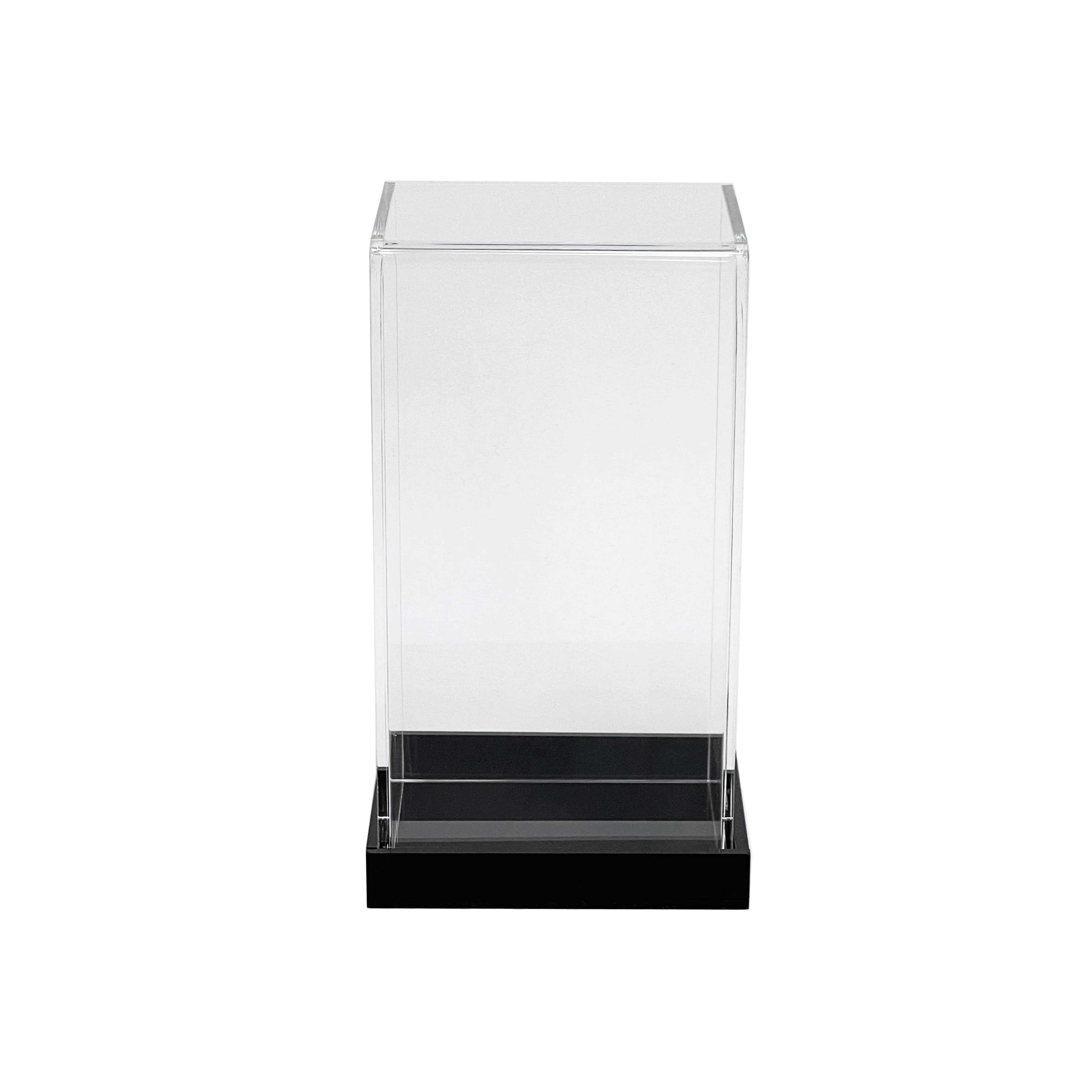 Clear Acrylic Action Figure Display Case by Studio Décor®
