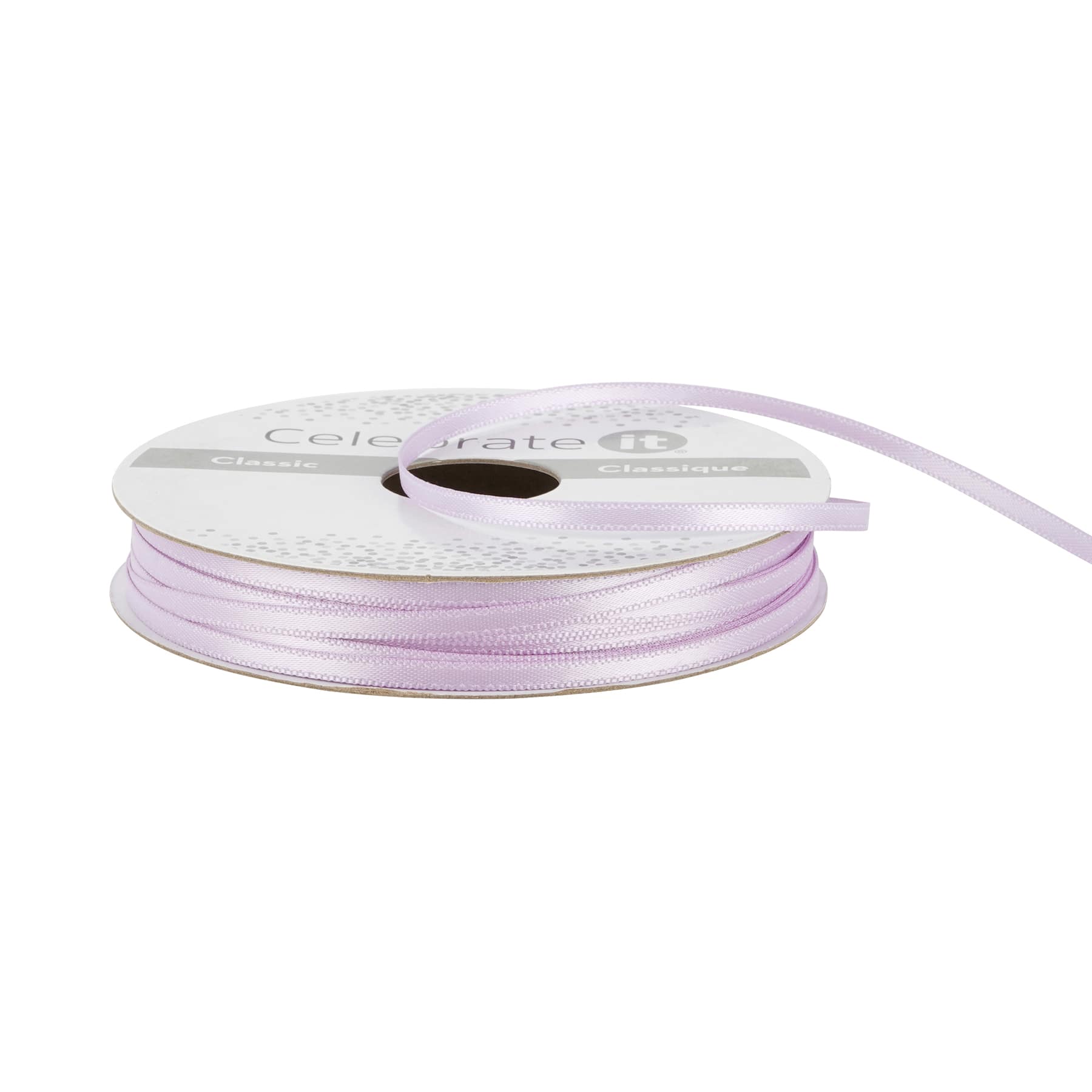 24 Pack: 1/8" x 10yd. Satin Ribbon by Celebrate It™