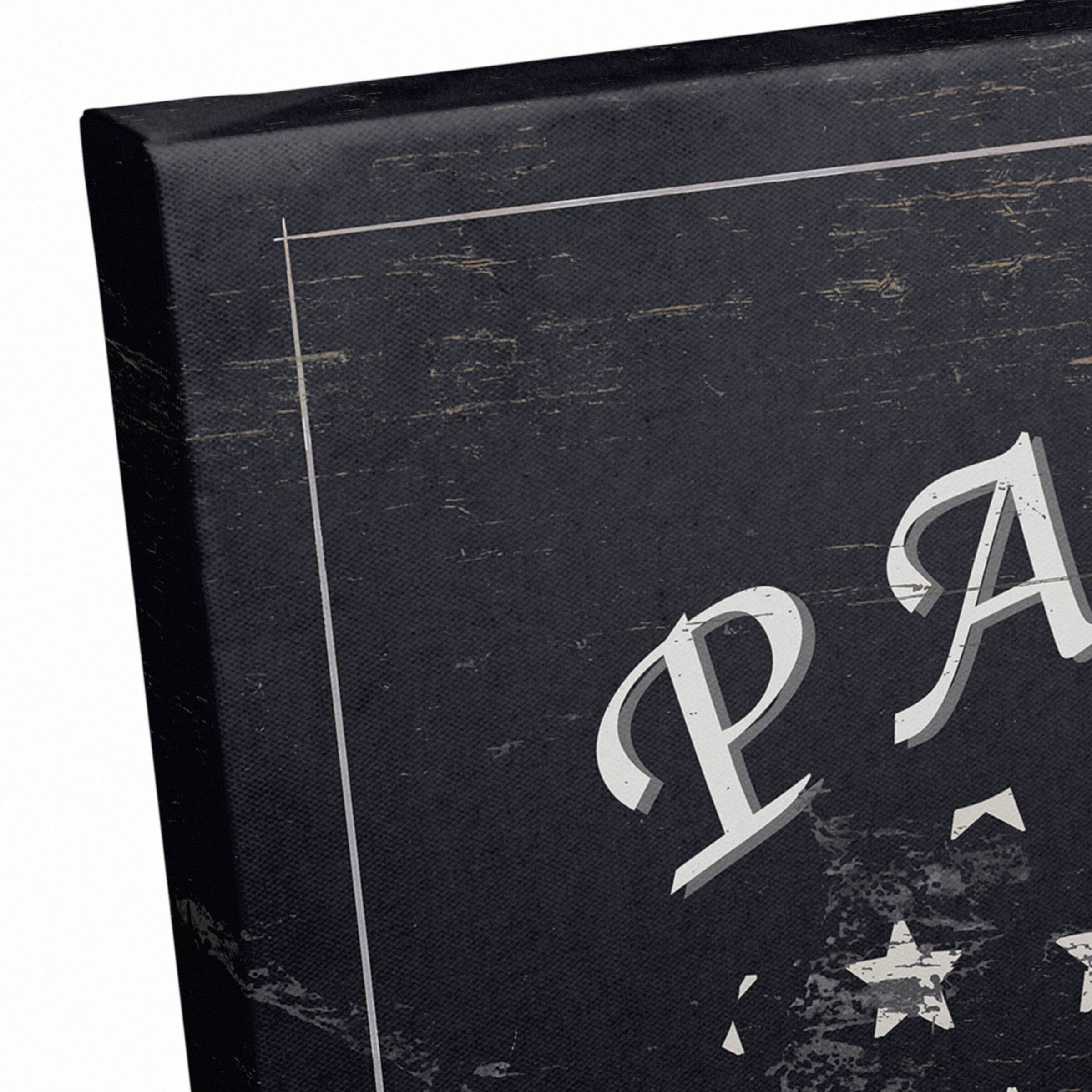 Palm Reading Guide 3 20" x 20" Canvas Wall Art