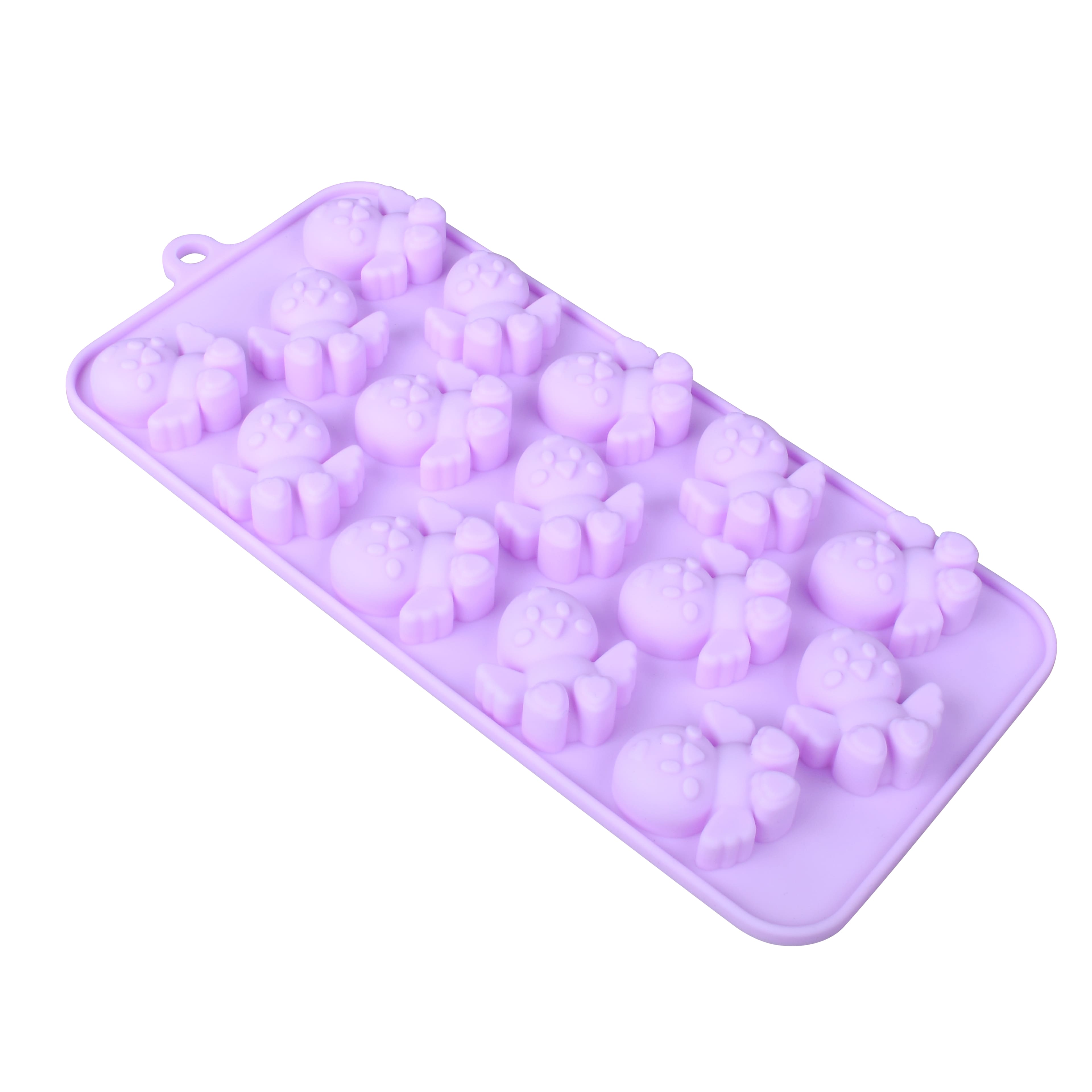 Easter Chicks Silicone Candy Mold by Celebrate It&#xAE;