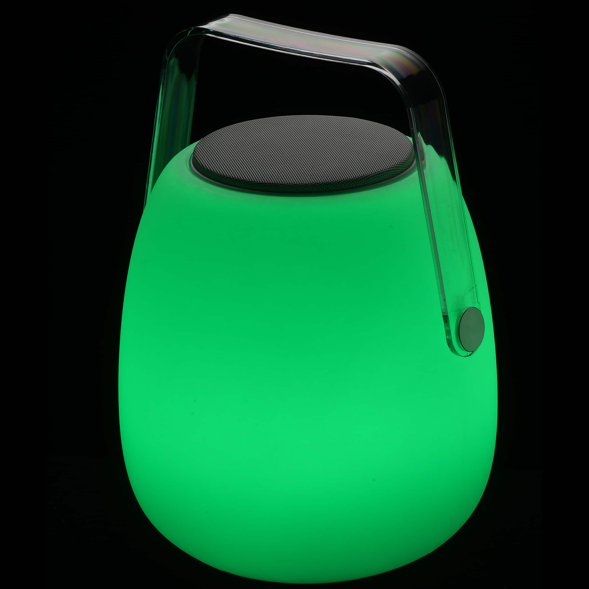 12" Big Belly Speaker with Color Changing LED Lights