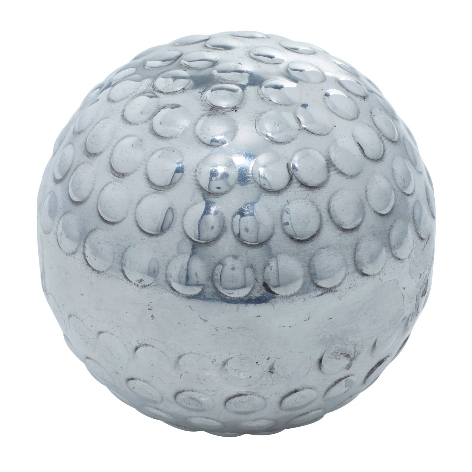 Silver Aluminum Glam Orbs &#x26; Vase Filler Set