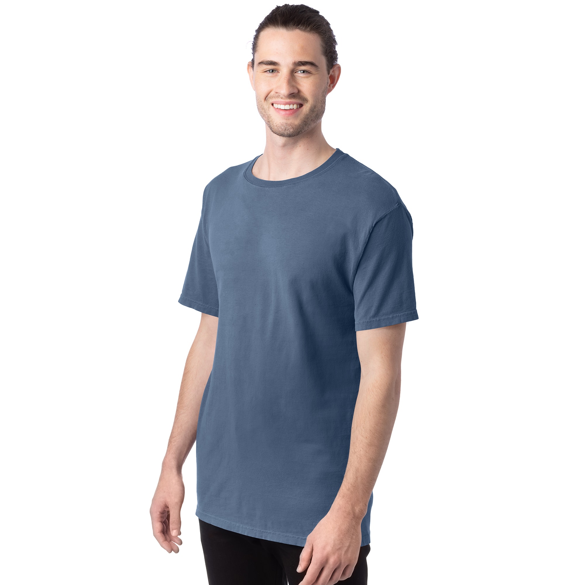 Hanes ComfortWash Garment-Dyed Unisex T-Shirt