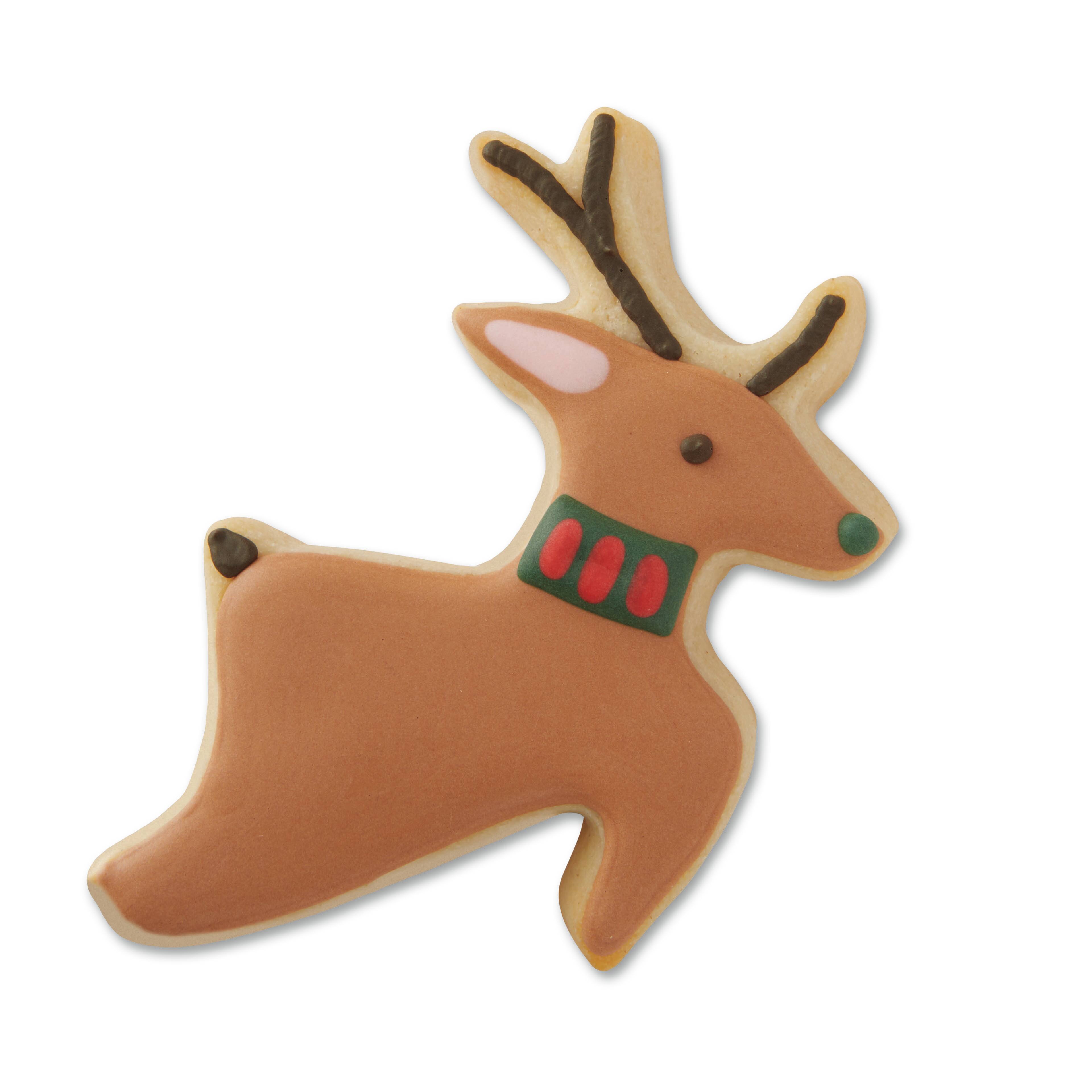 Deer Reindeer Cookie Cutter