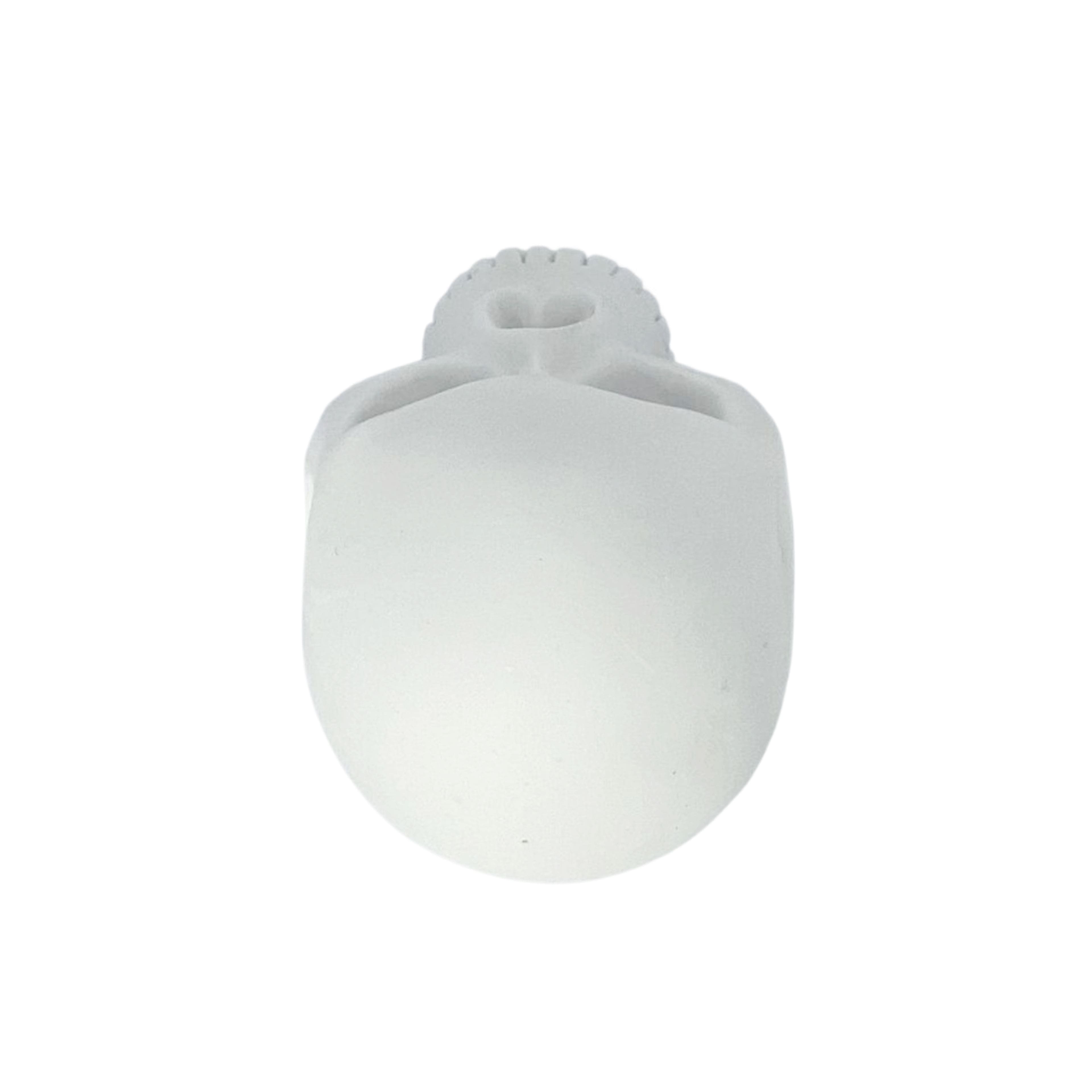 2" DIY Resin Décor Skulls, 12ct. by Make Market®